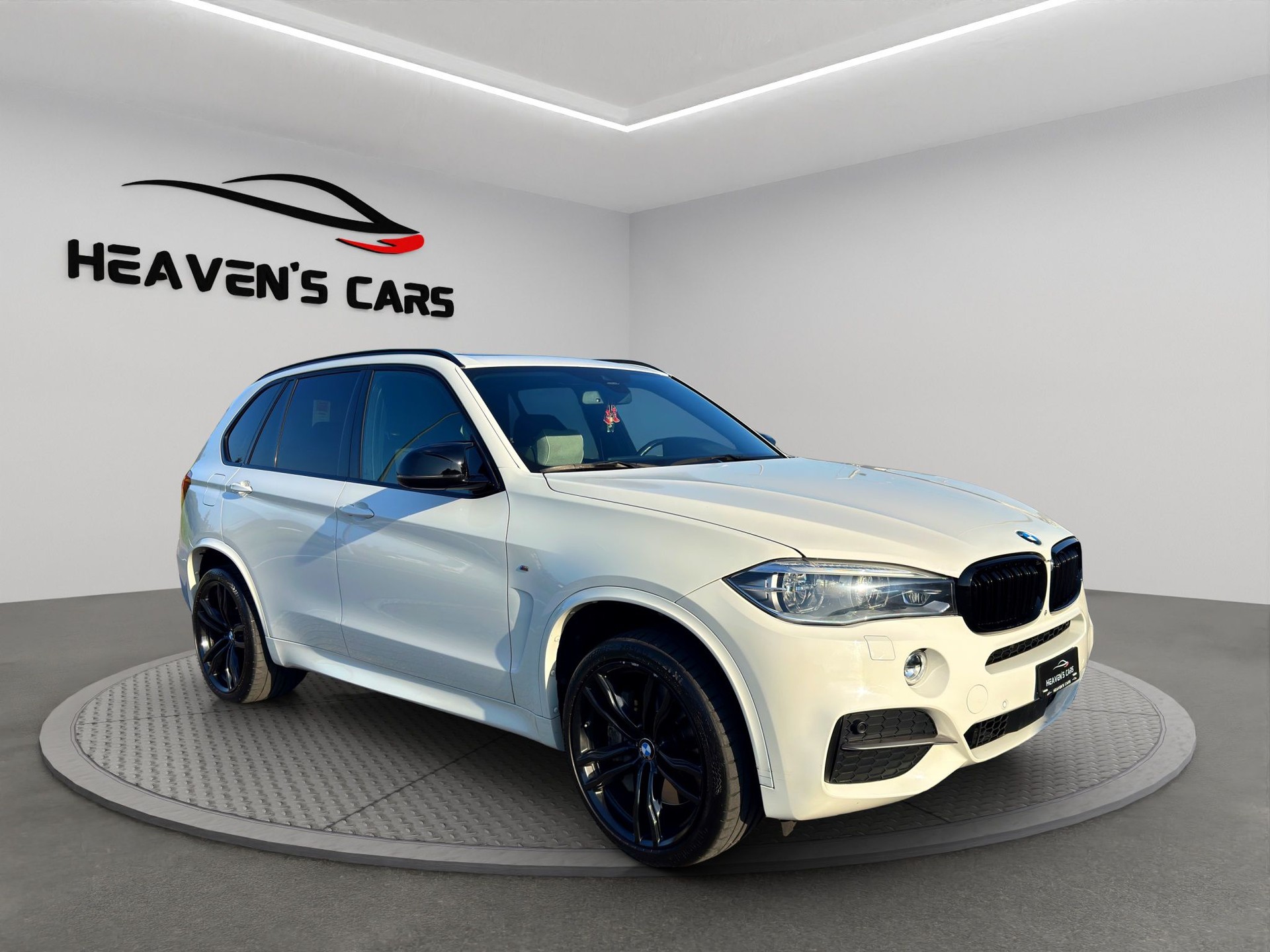 BMW X5 xDrive M50d Steptronic
