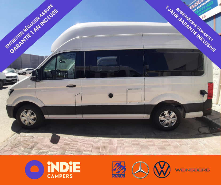 VW 2023 Volkswagen Grand California | Automatik | Voll ausgestattet