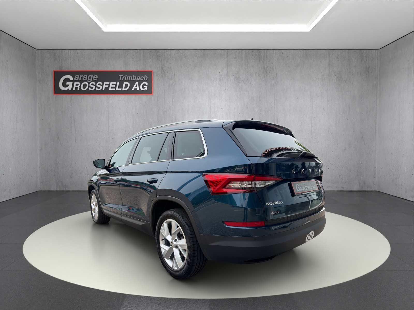SKODA Kodiaq 1.5 TSI Style DSG-image-3