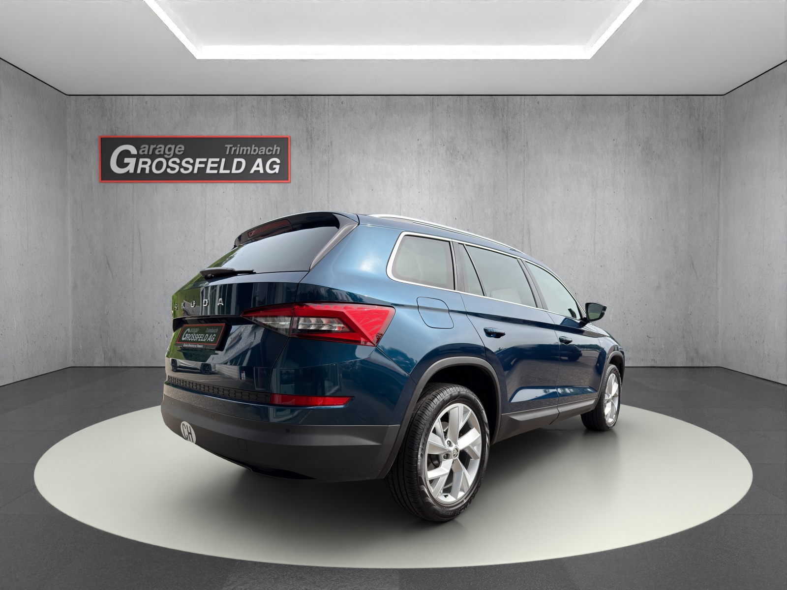 SKODA Kodiaq 1.5 TSI Style DSG-image-5
