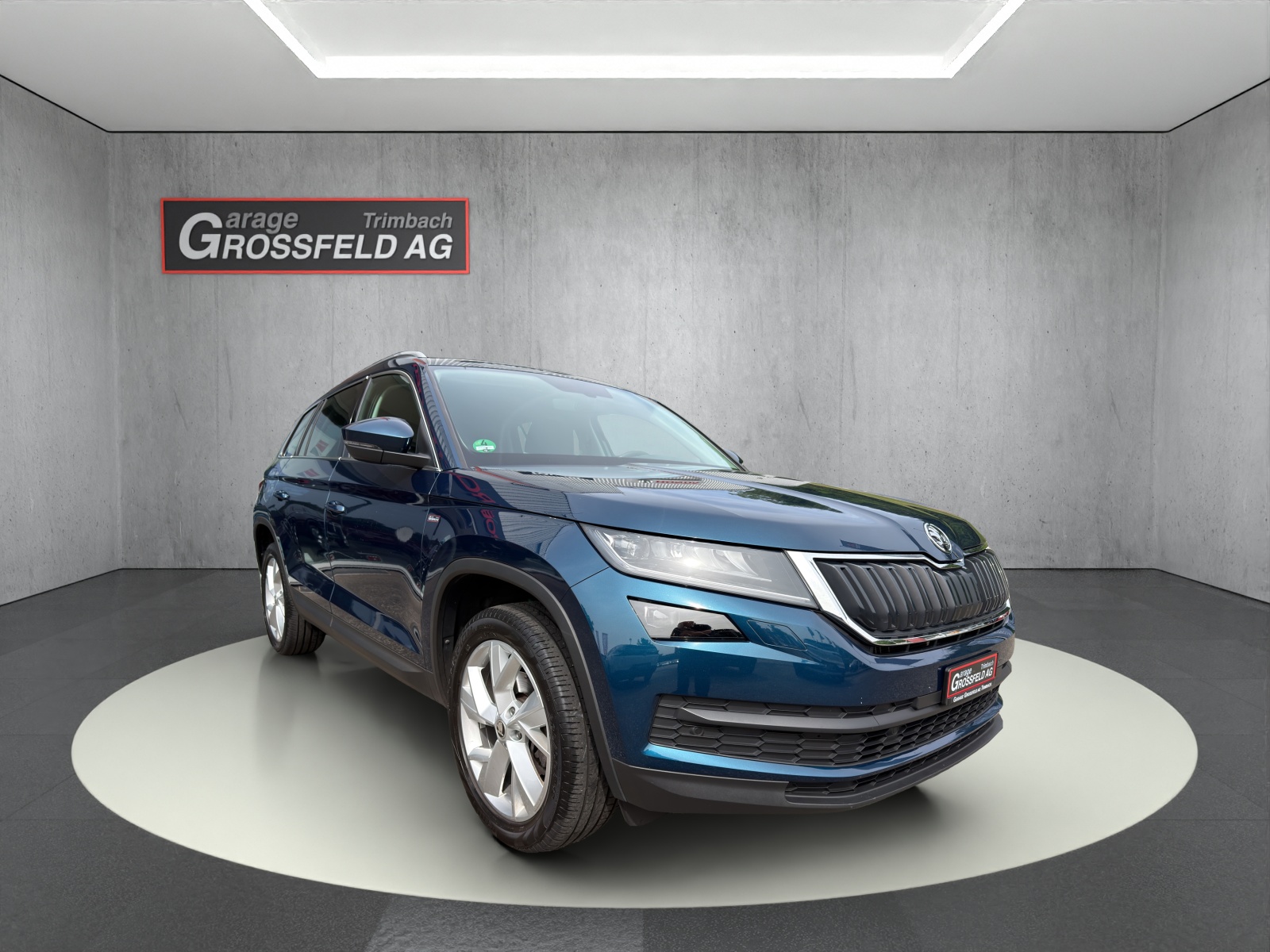 SKODA Kodiaq 1.5 TSI Style DSG-image-7