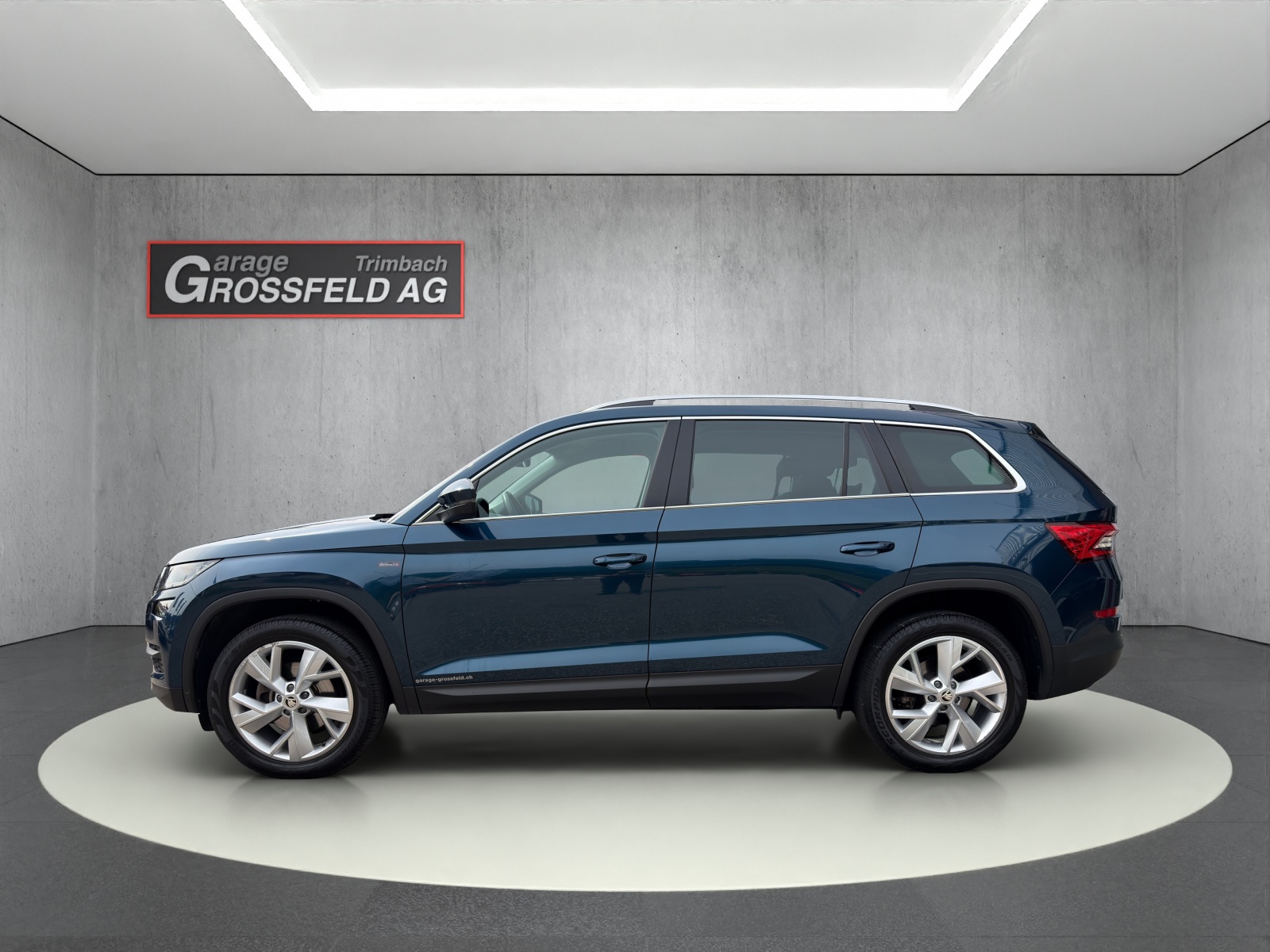 SKODA Kodiaq 1.5 TSI Style DSG-image-2