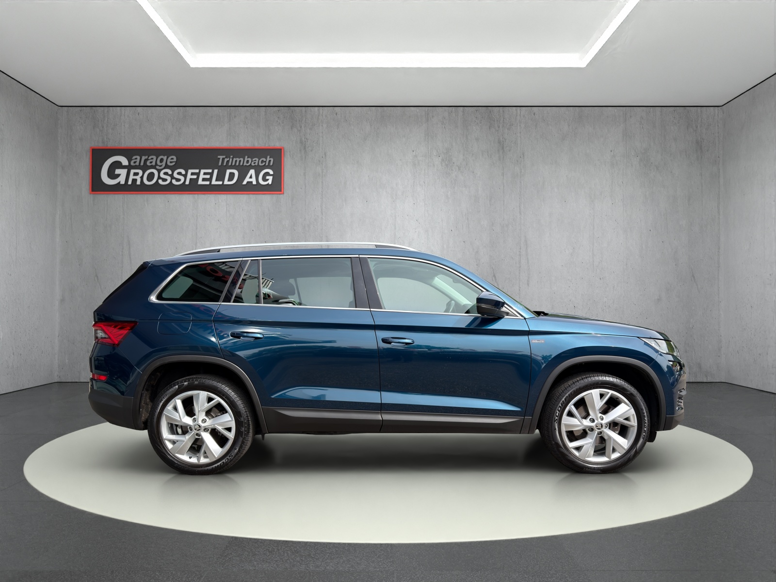 SKODA Kodiaq 1.5 TSI Style DSG-image-6