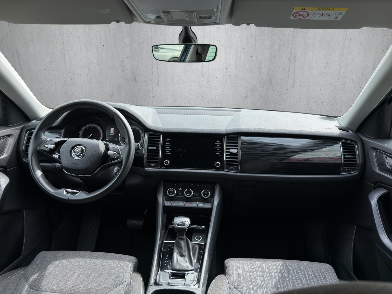 SKODA Kodiaq 1.5 TSI Style DSG-image-10