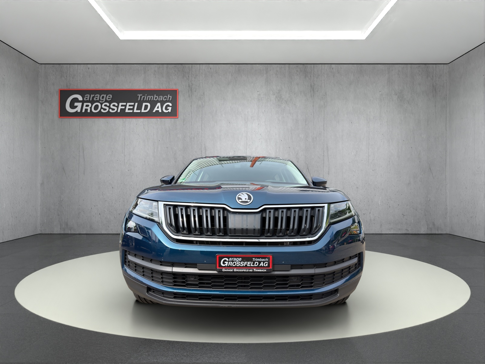 SKODA Kodiaq 1.5 TSI Style DSG-image-1