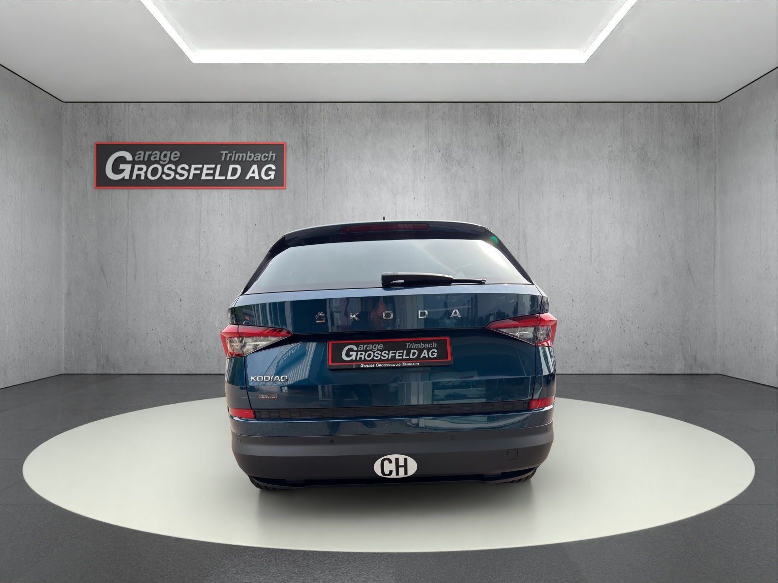 SKODA Kodiaq 1.5 TSI Style DSG-image-4