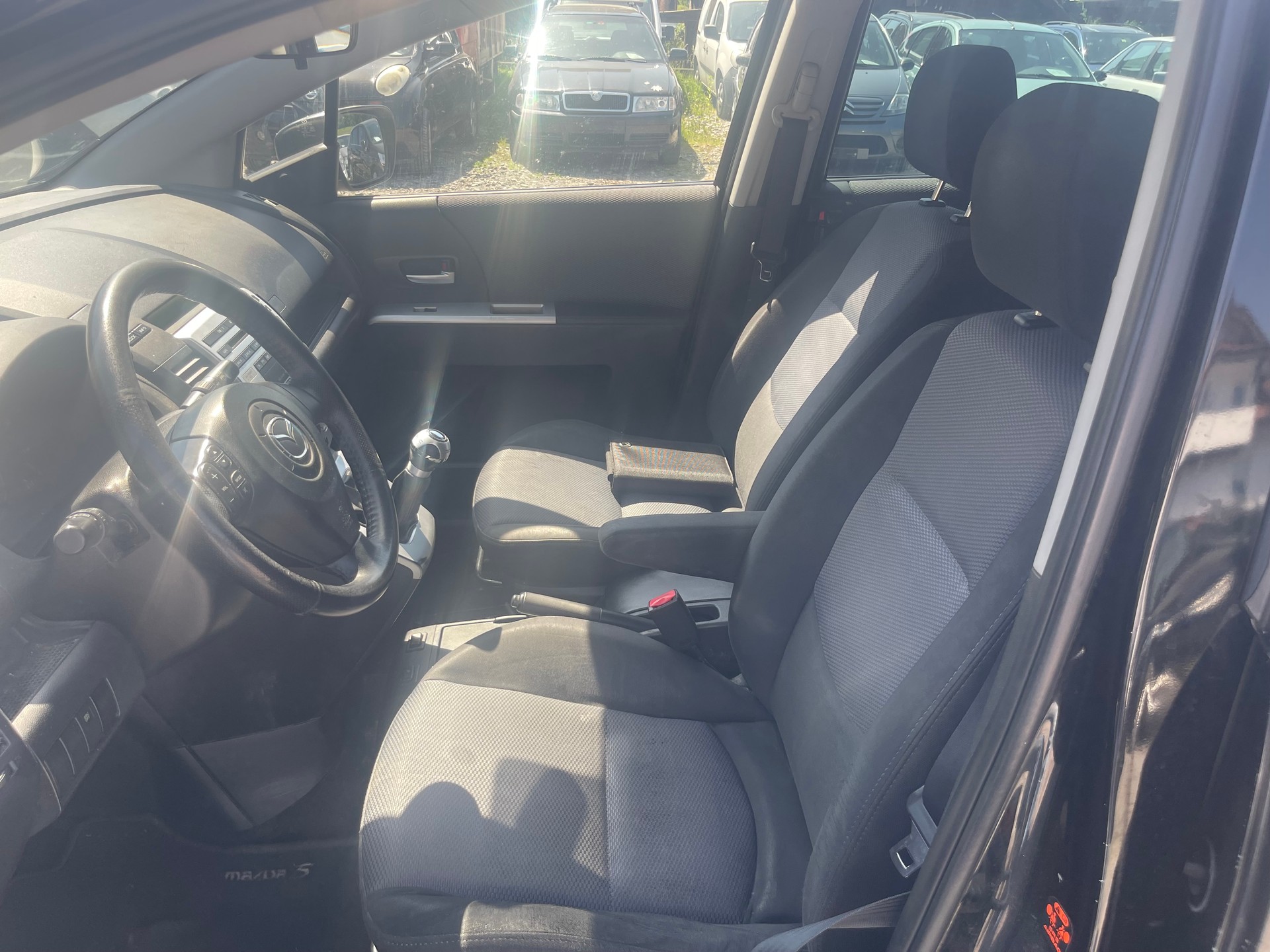 MAZDA 5 2.0 16V Exclusive-image-10