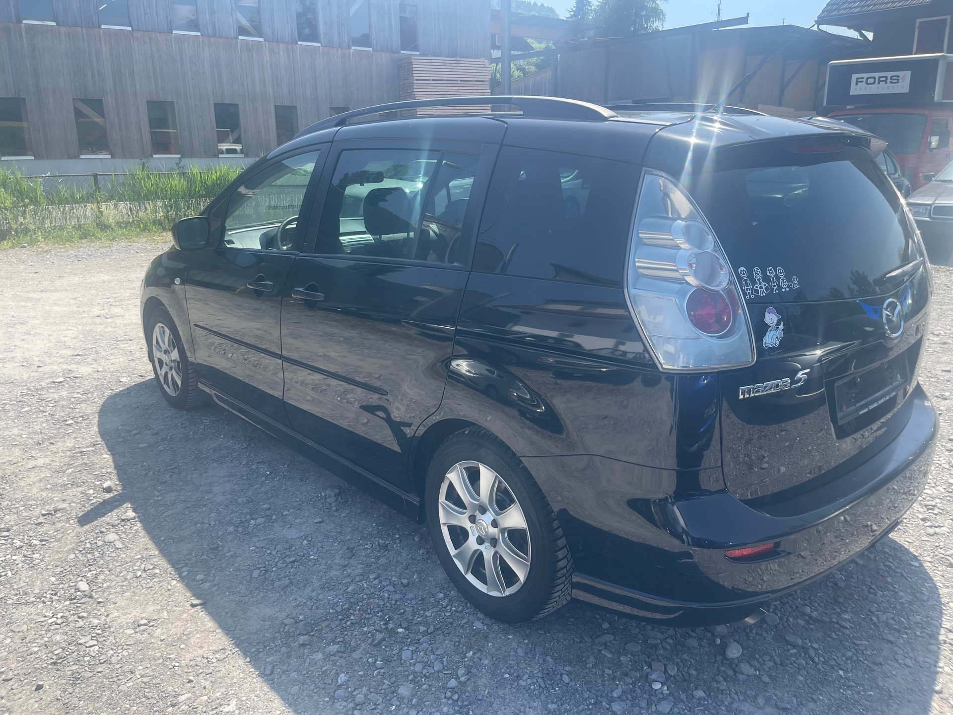 MAZDA 5 2.0 16V Exclusive