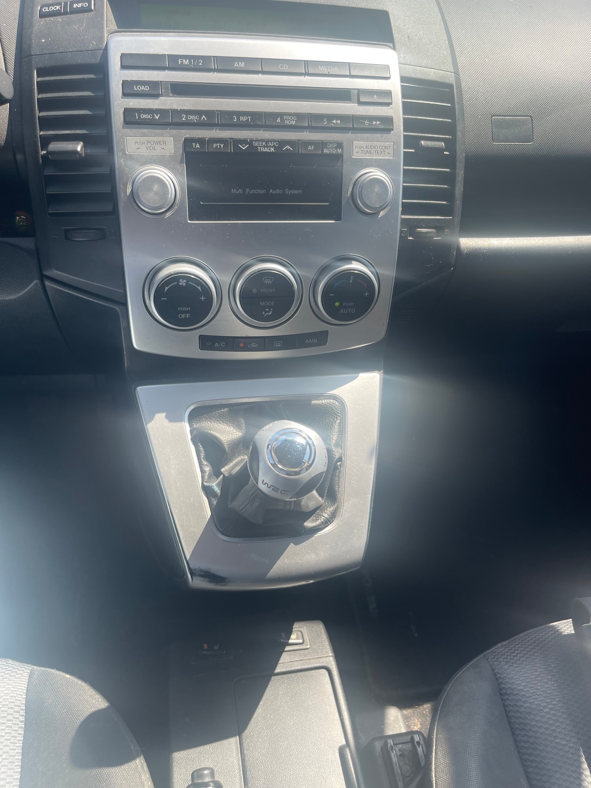 MAZDA 5 2.0 16V Exclusive-image-4