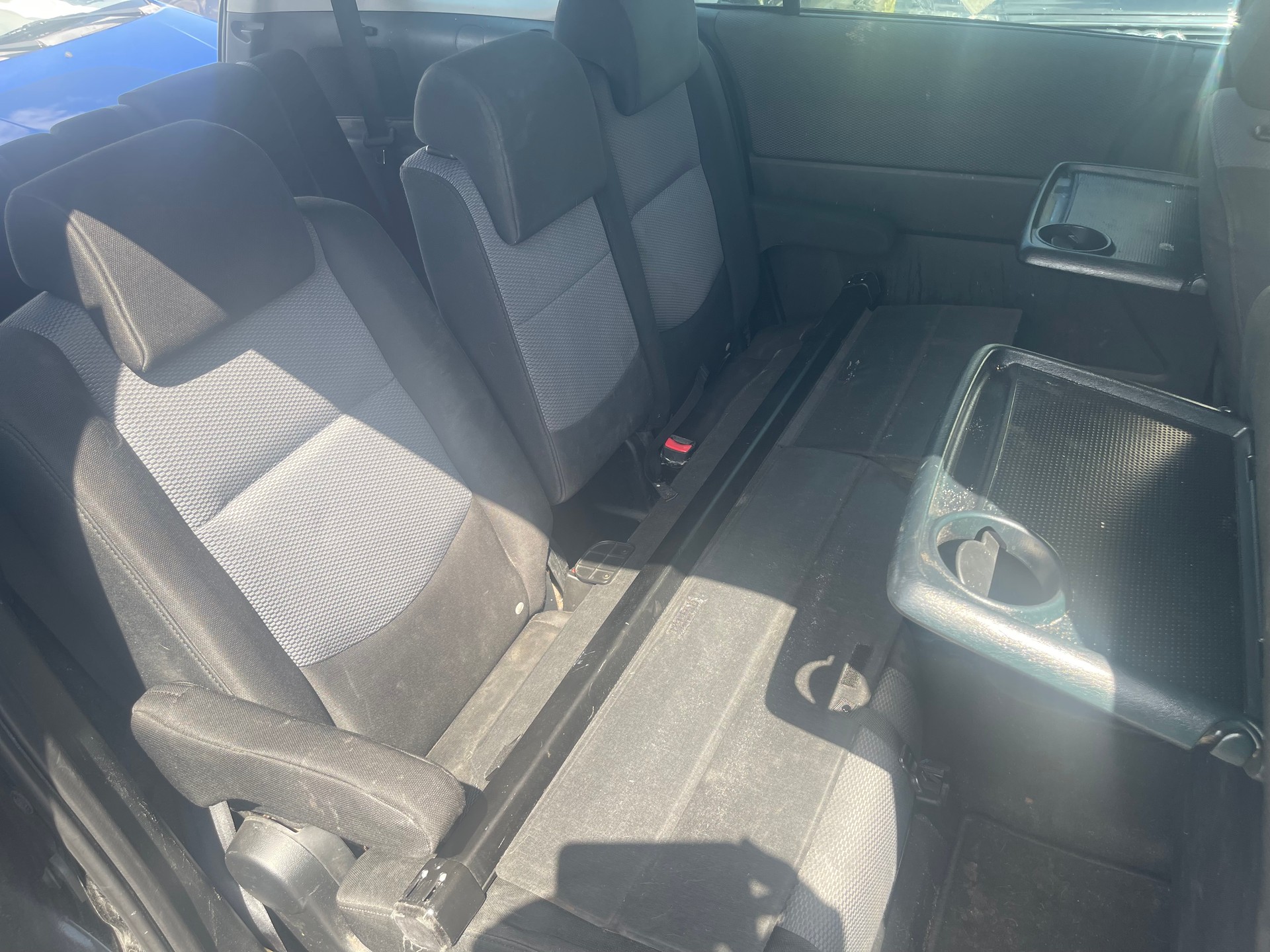 MAZDA 5 2.0 16V Exclusive-image-7