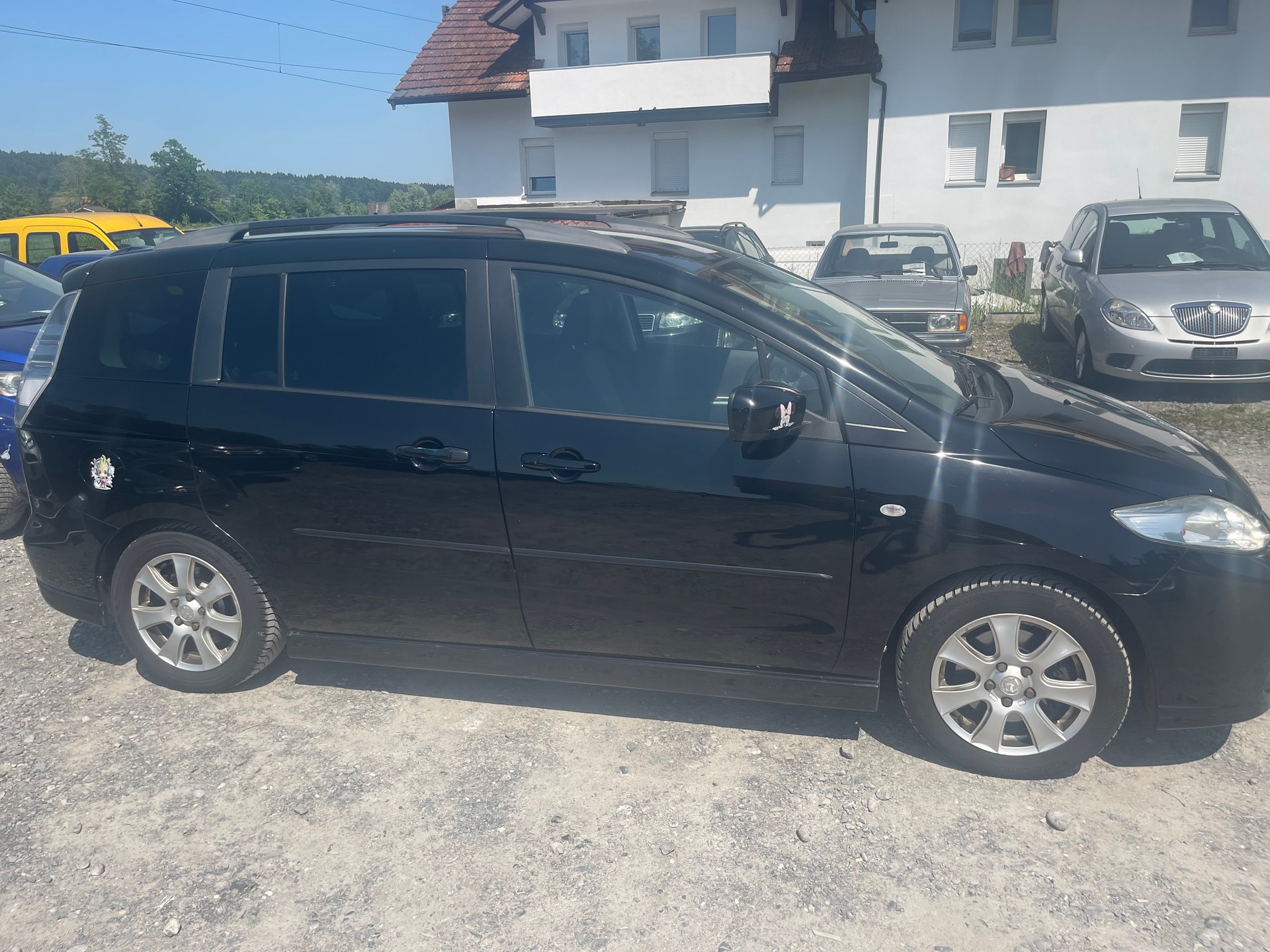MAZDA 5 2.0 16V Exclusive-image-9
