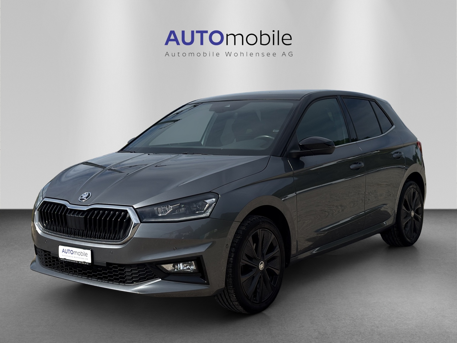 SKODA Fabia 1.0 TSI Style DSG-showroom-element-1