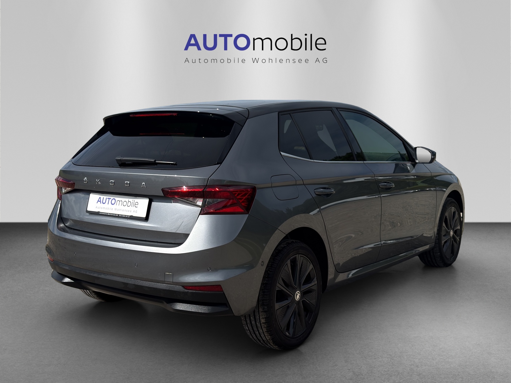 SKODA Fabia 1.0 TSI Style DSG-image-4