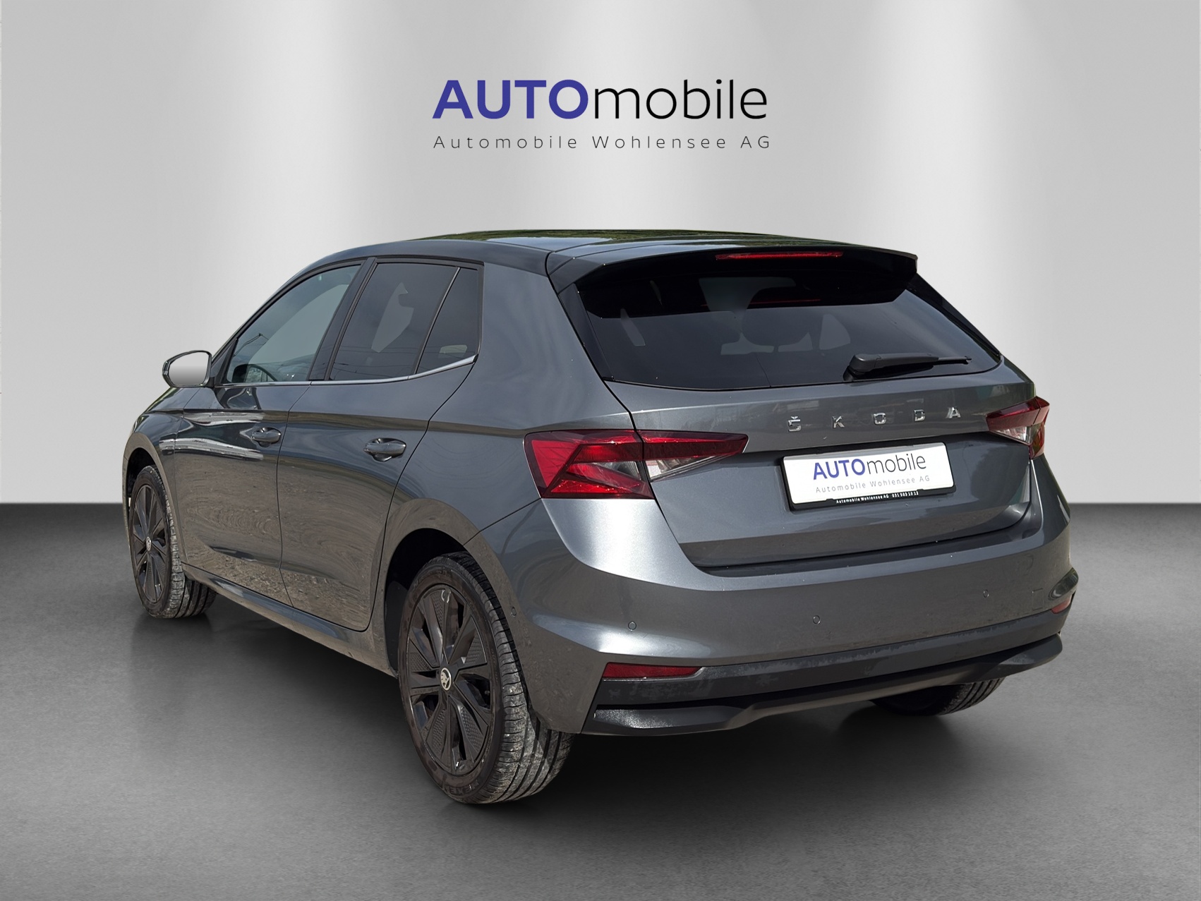 SKODA Fabia 1.0 TSI Style DSG-image-6