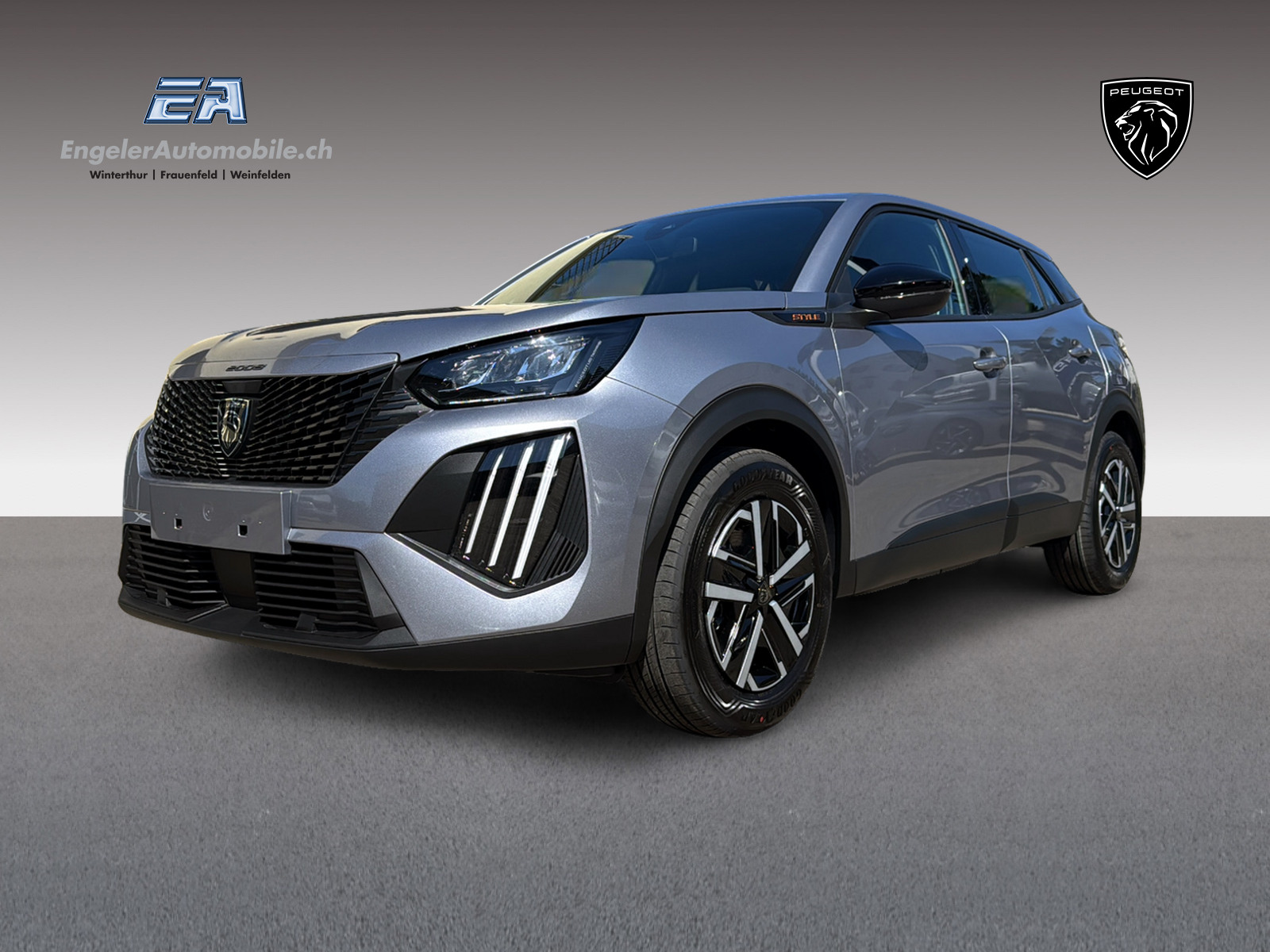 PEUGEOT 2008 e-Style 156 PS