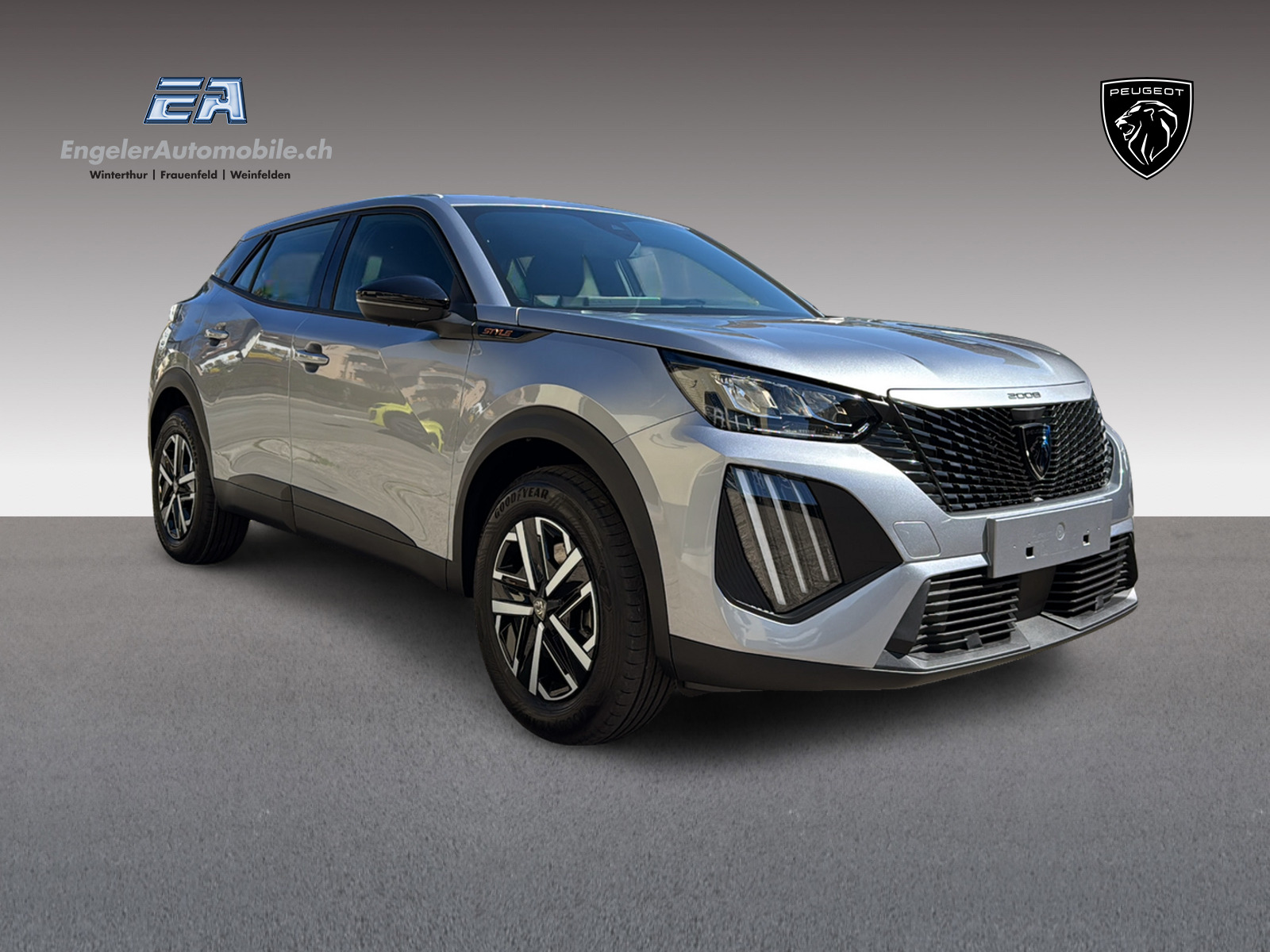 PEUGEOT 2008 e-Style 156 PS-showroom-element-1