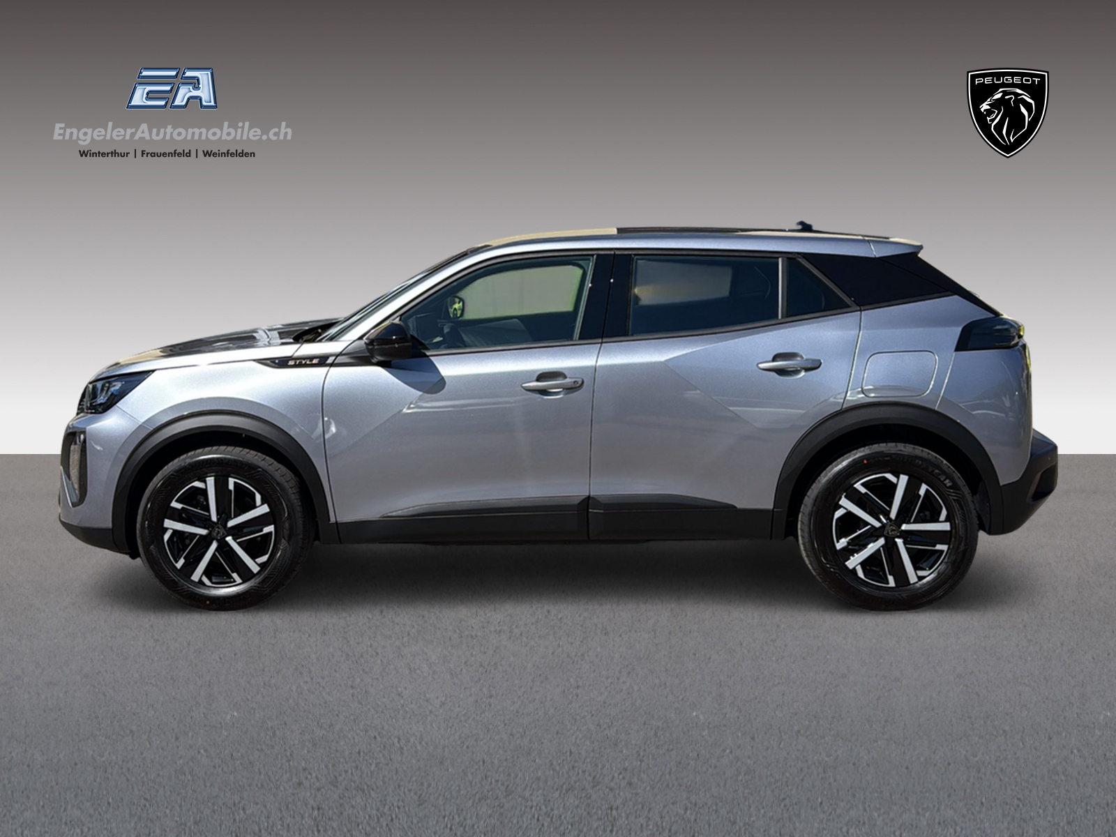 PEUGEOT 2008 e-Style 156 PS-showroom-element-3