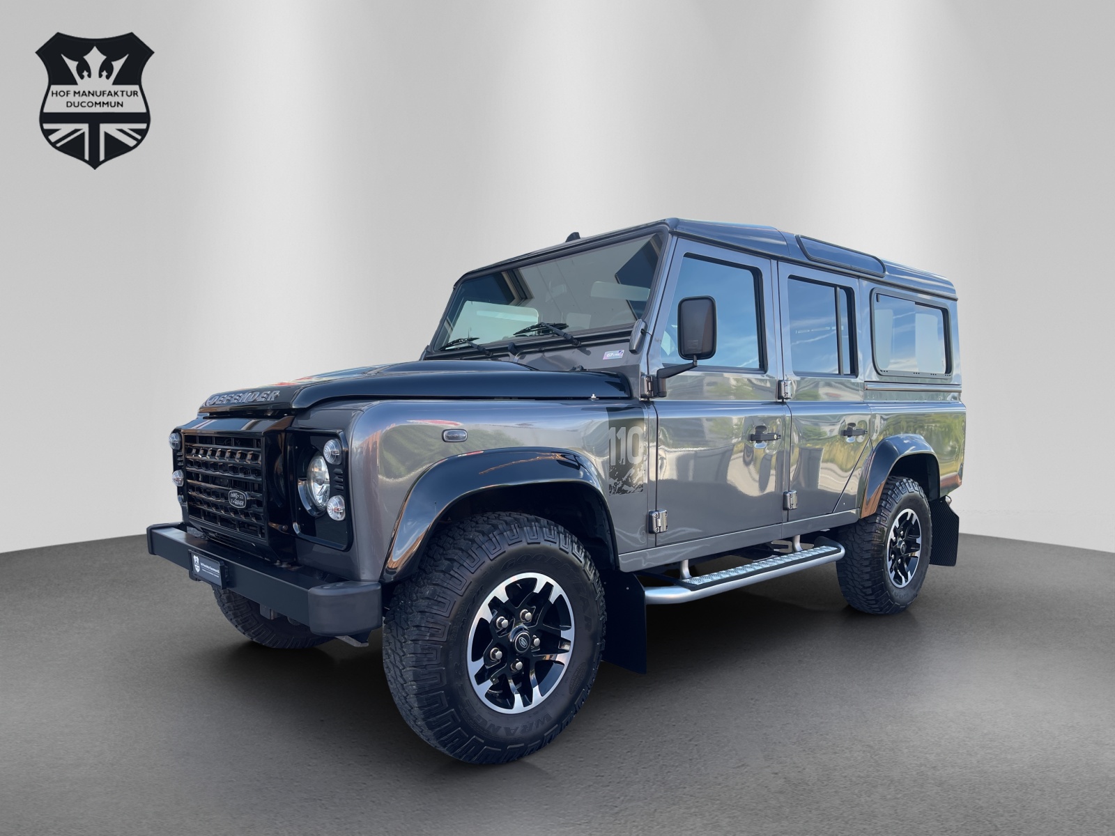 LAND ROVER Defender 110 2.2 TD4 Station Wagon Adventure