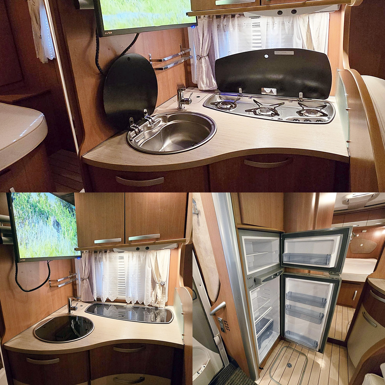 PILOTE P 734 XLC RÉFÉRENCE 2,3 DIESEL FIAT DUCATO MJ 130-image-7