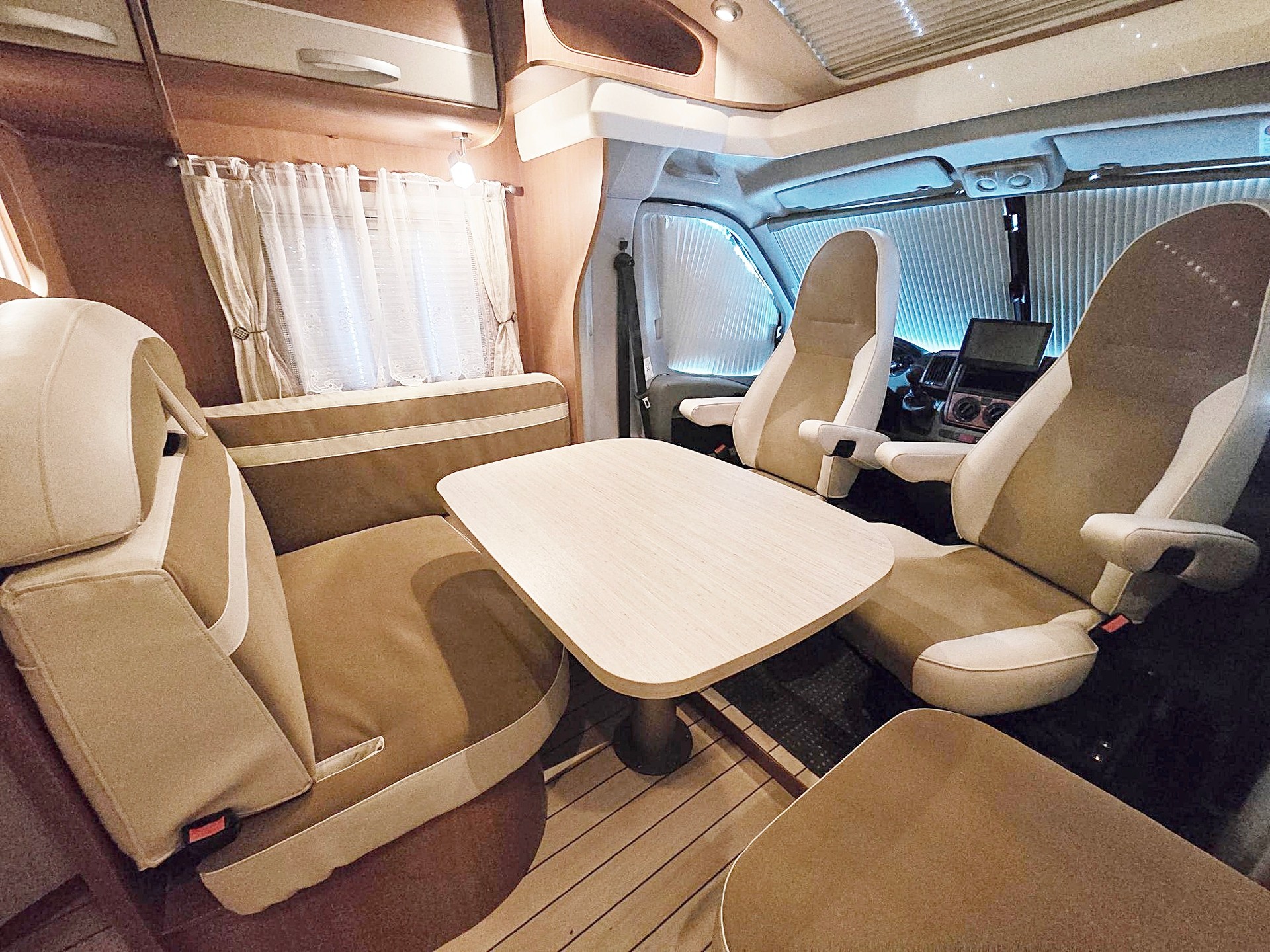 PILOTE P 734 XLC RÉFÉRENCE 2,3 DIESEL FIAT DUCATO MJ 130-image-8