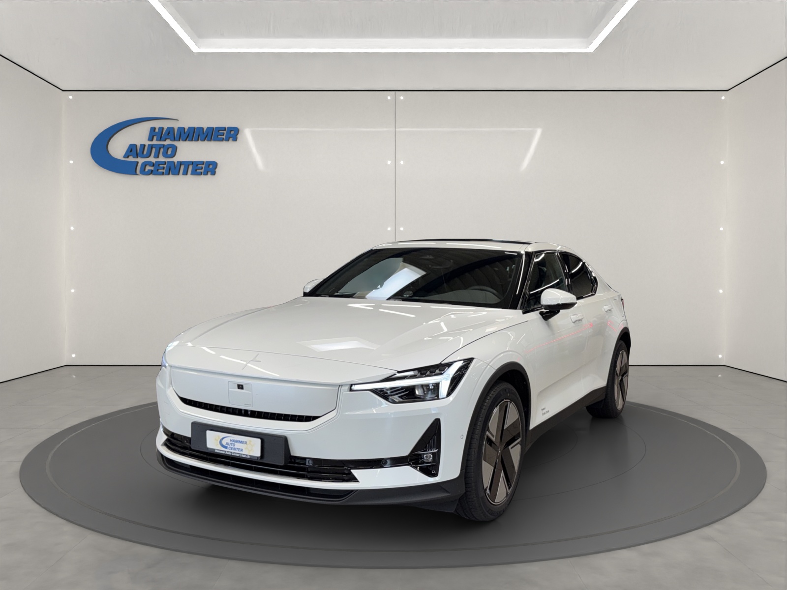 POLESTAR 2 Long Range Dual Motor Prime