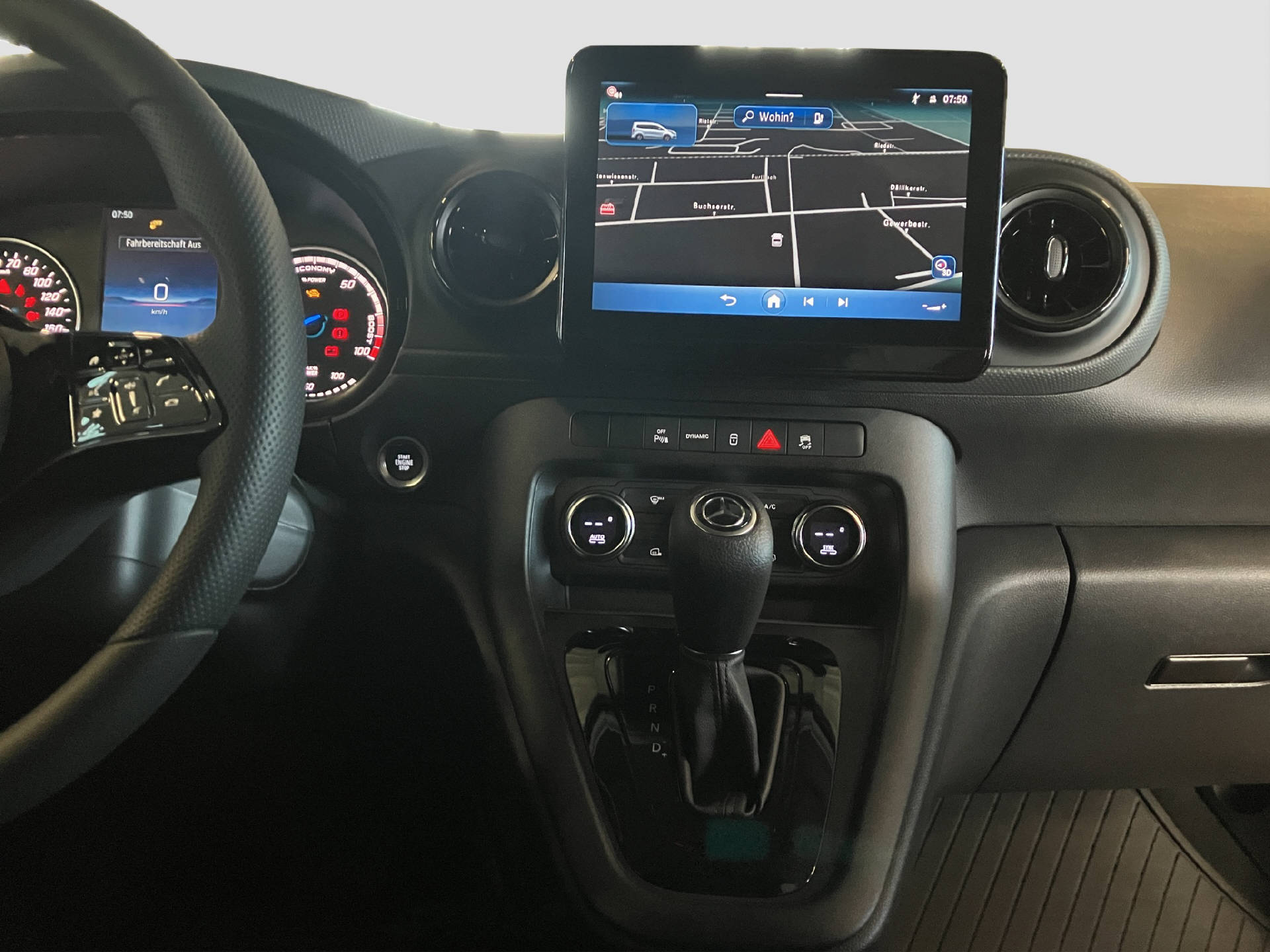 MERCEDES-BENZ eCitan Standard 2716mm S-image-10