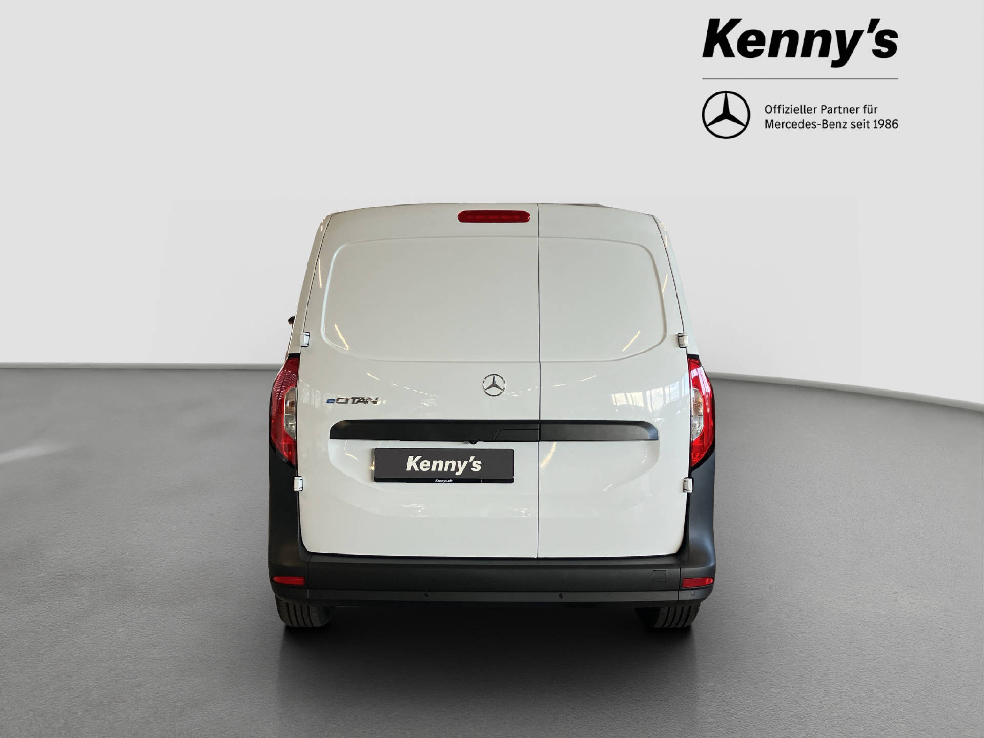 MERCEDES-BENZ eCitan Standard 2716mm S-image-5