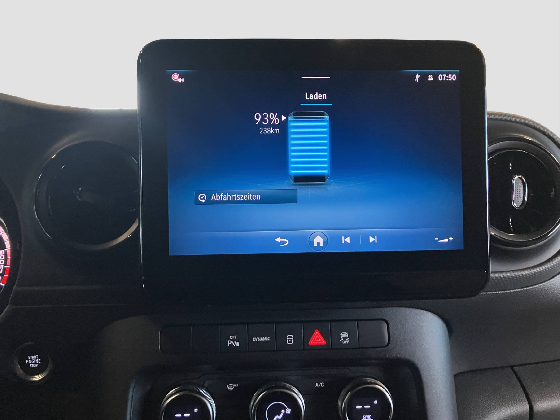 MERCEDES-BENZ eCitan Standard 2716mm S-image-11