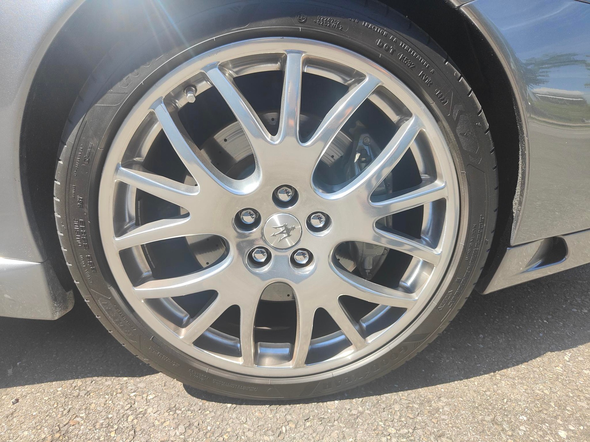 MASERATI 4.2 V8 GT Cambiocorsa-image-3