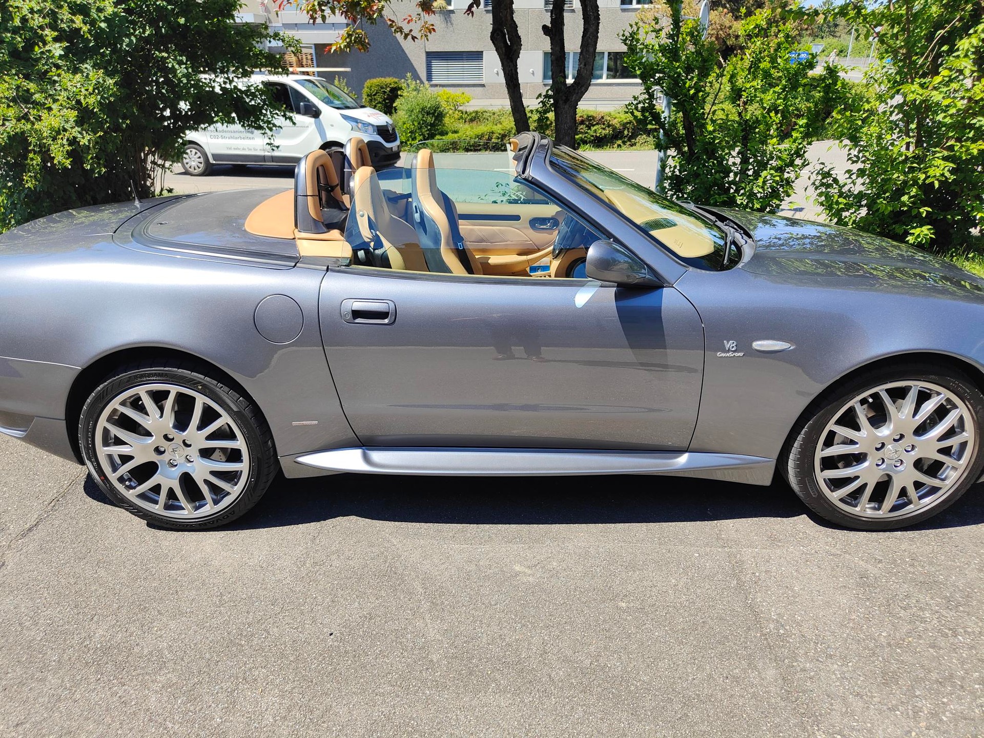 MASERATI 4.2 V8 GT Cambiocorsa