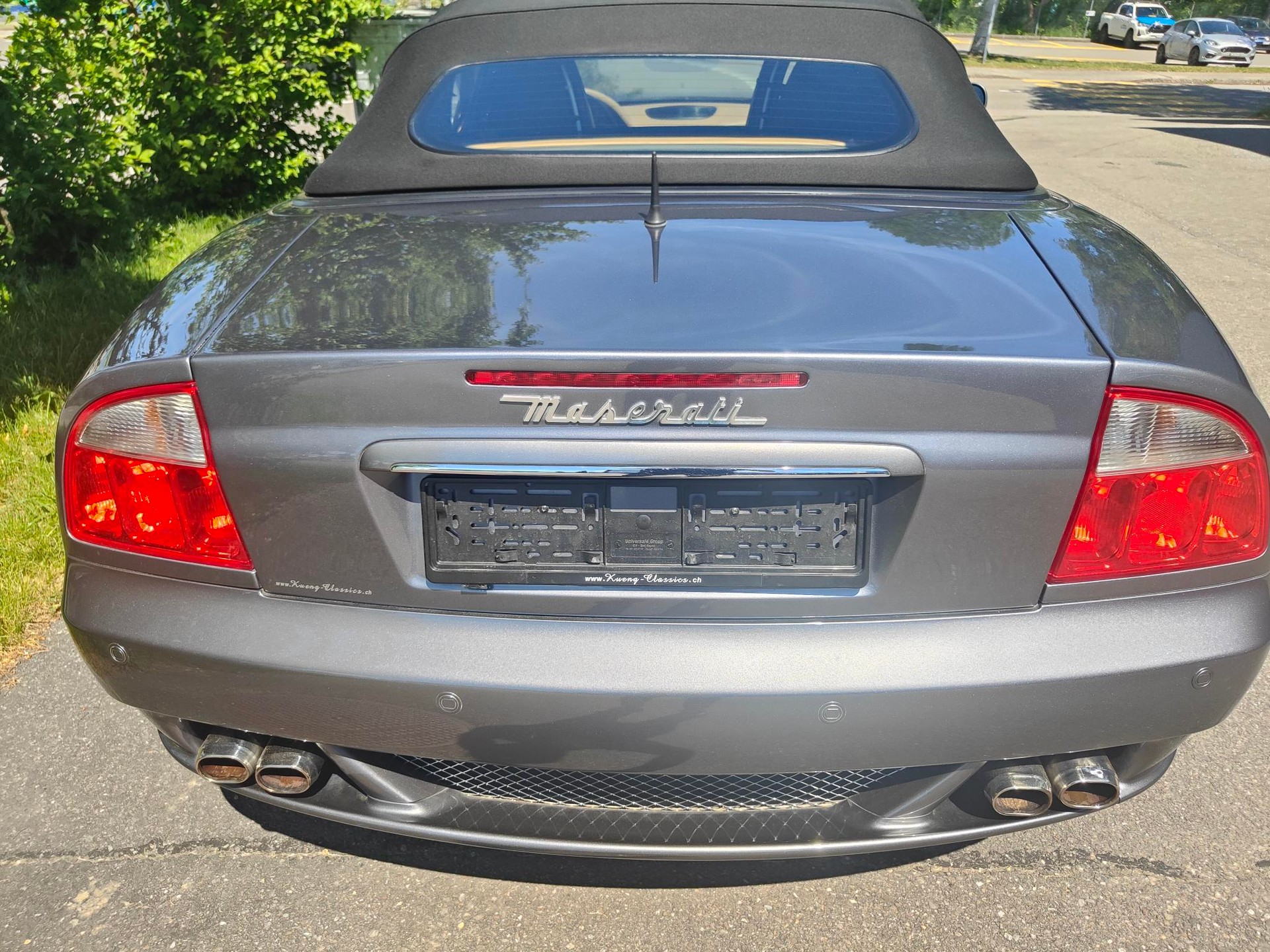 MASERATI 4.2 V8 GT Cambiocorsa-image-1