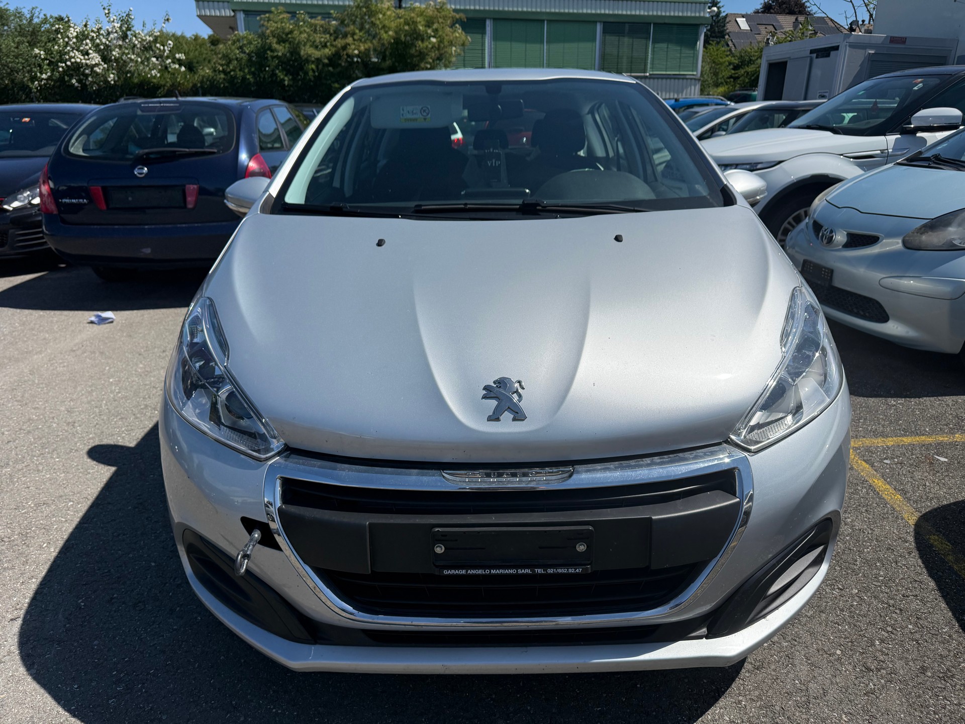 PEUGEOT 208 1.2 PureTech Access
