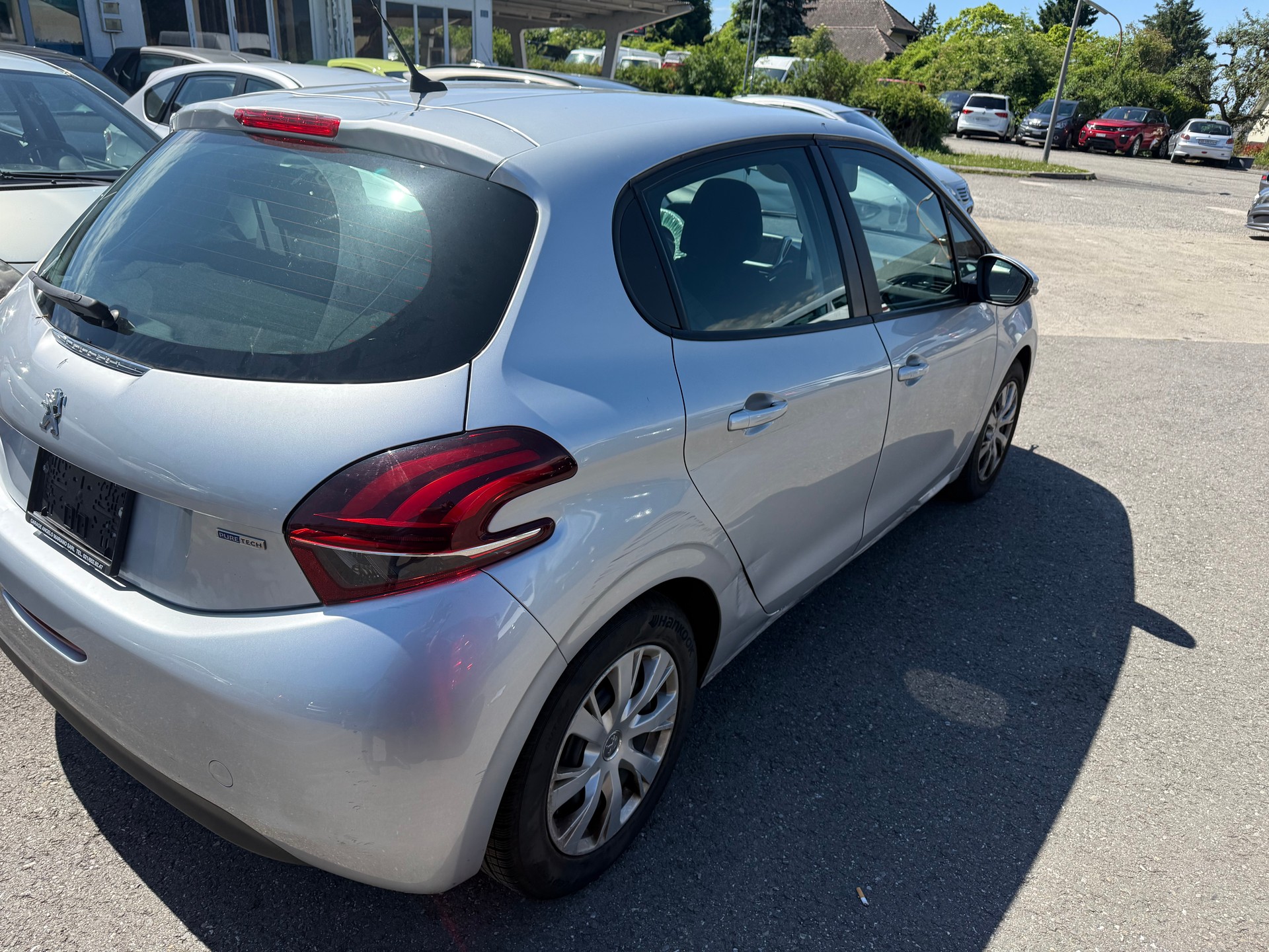 PEUGEOT 208 1.2 PureTech Access-image-3
