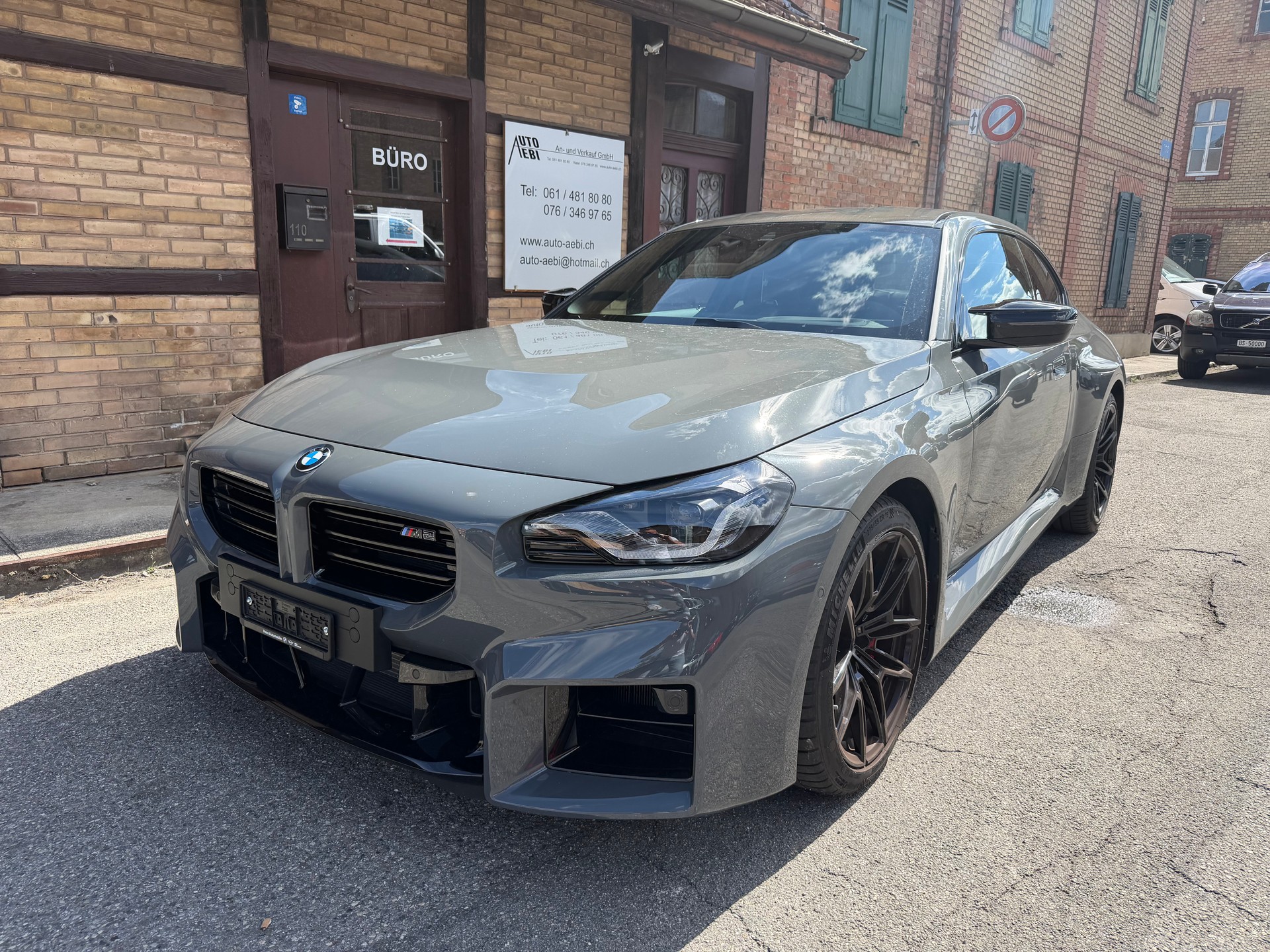 BMW M2 Steptronic-image-1