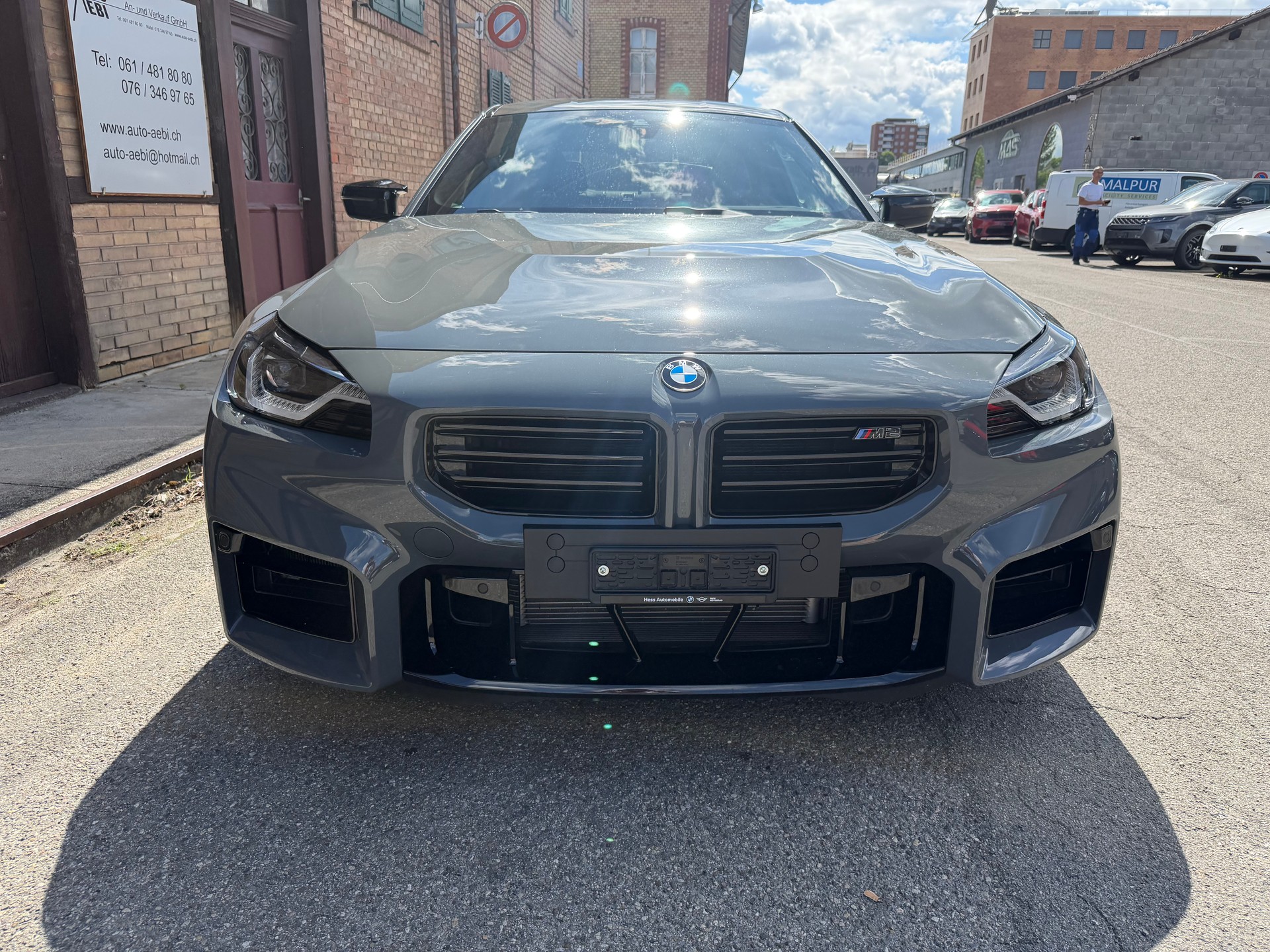 BMW M2 Steptronic-image-7
