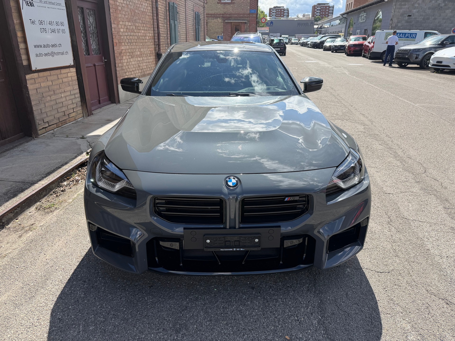 BMW M2 Steptronic-image-8