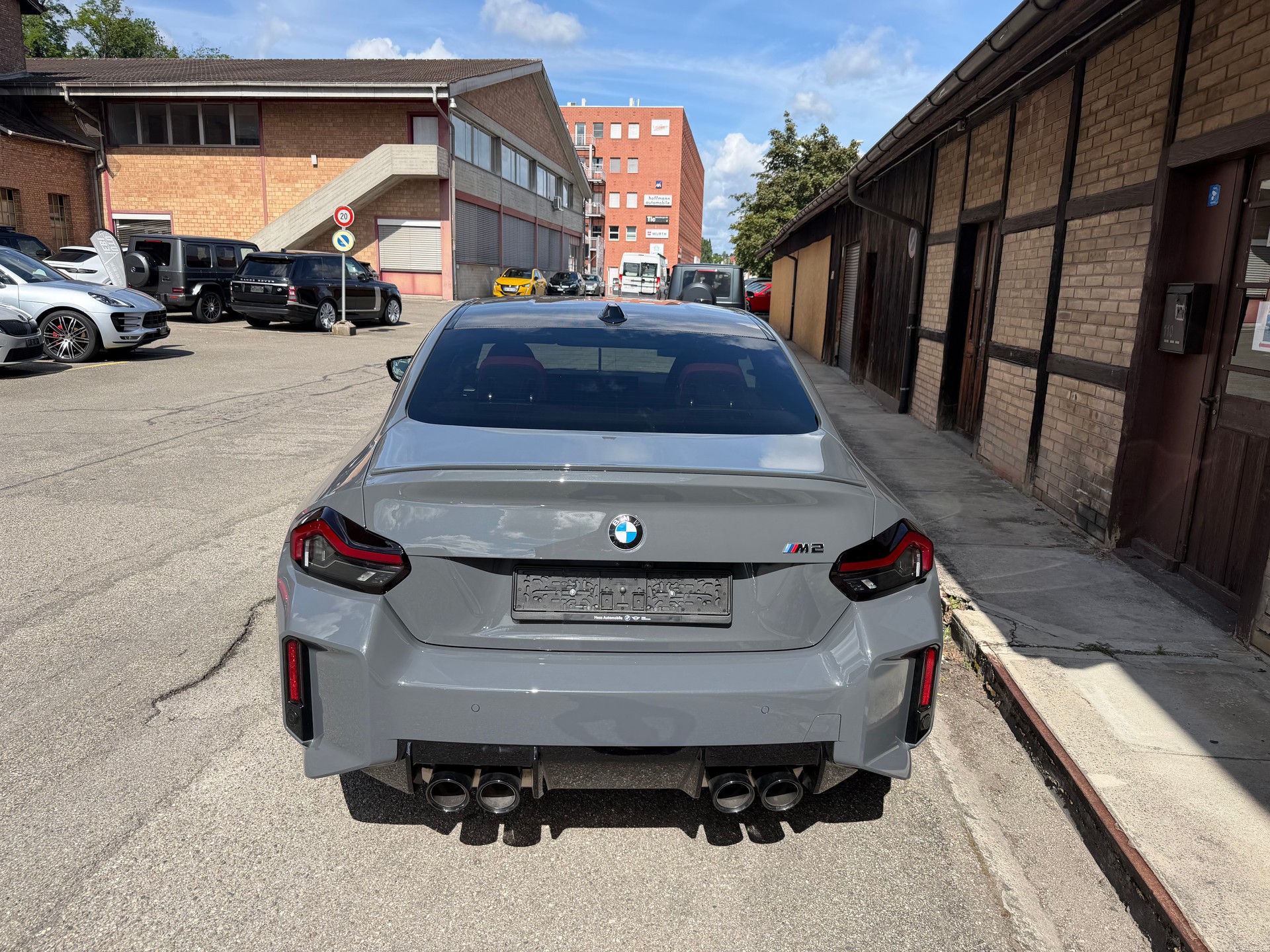 BMW M2 Steptronic-image-5