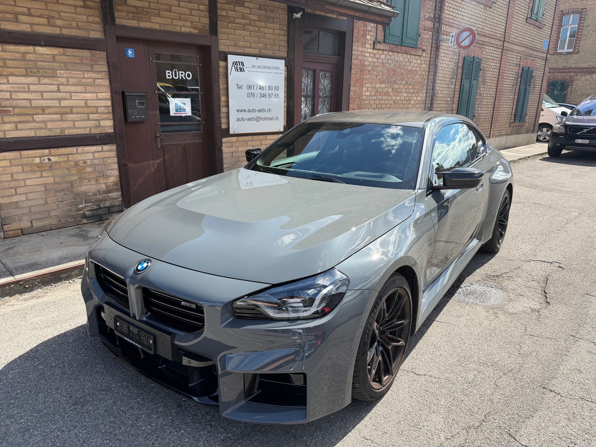BMW M2 Steptronic