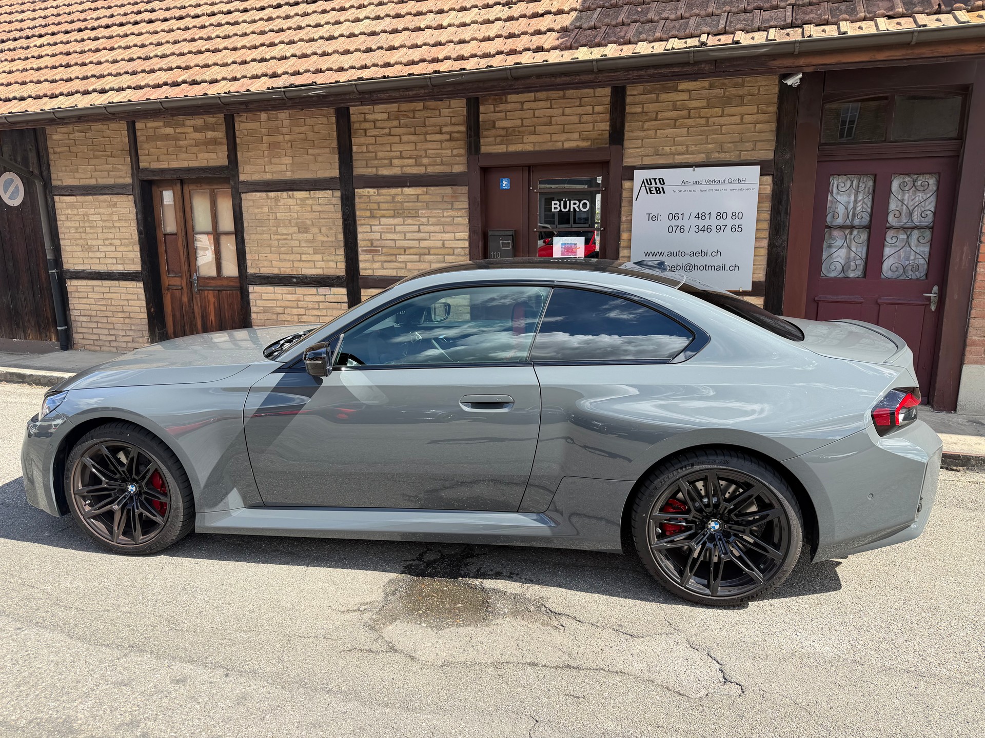 BMW M2 Steptronic-image-3