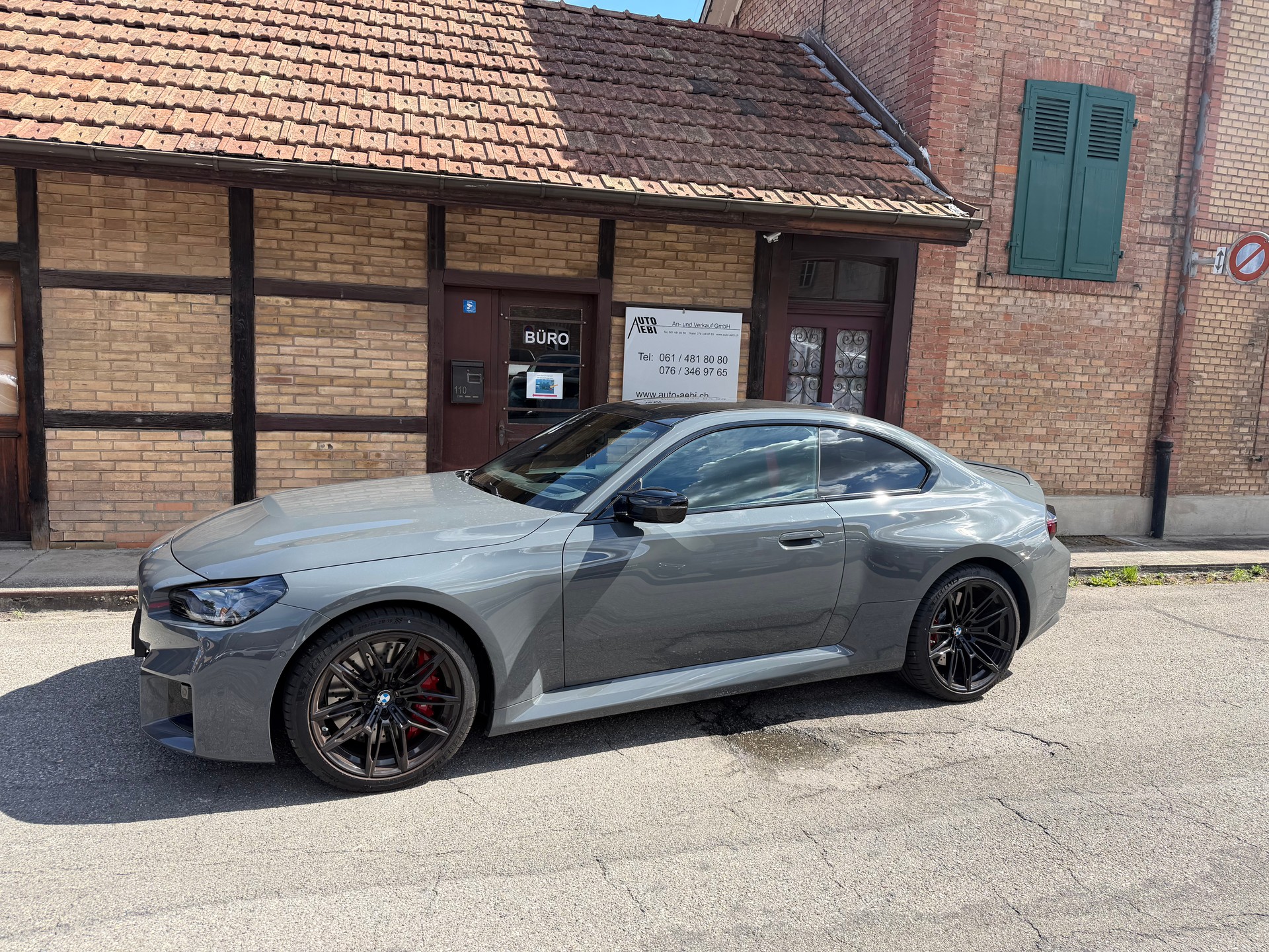 BMW M2 Steptronic-image-2