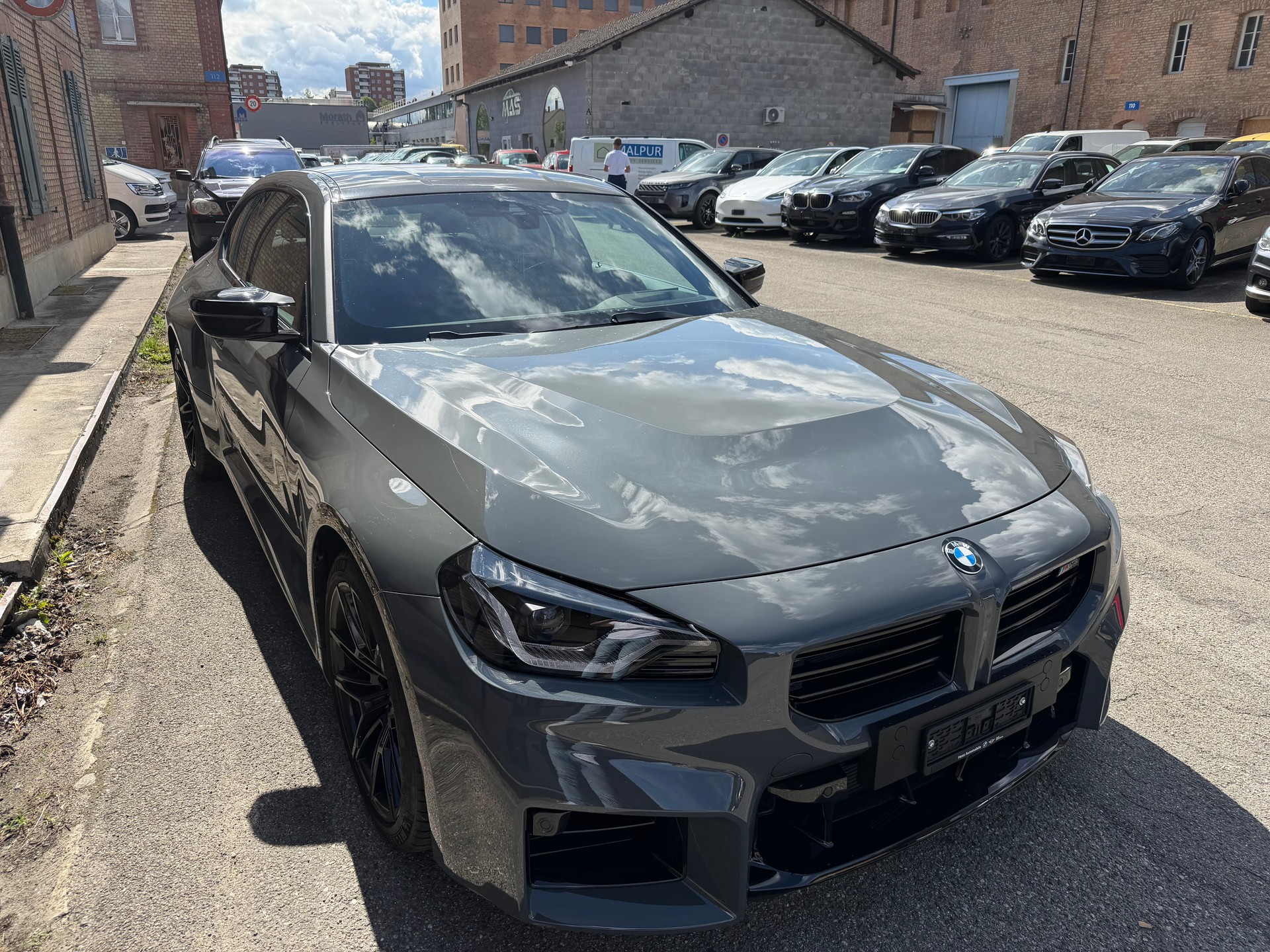 BMW M2 Steptronic-image-6