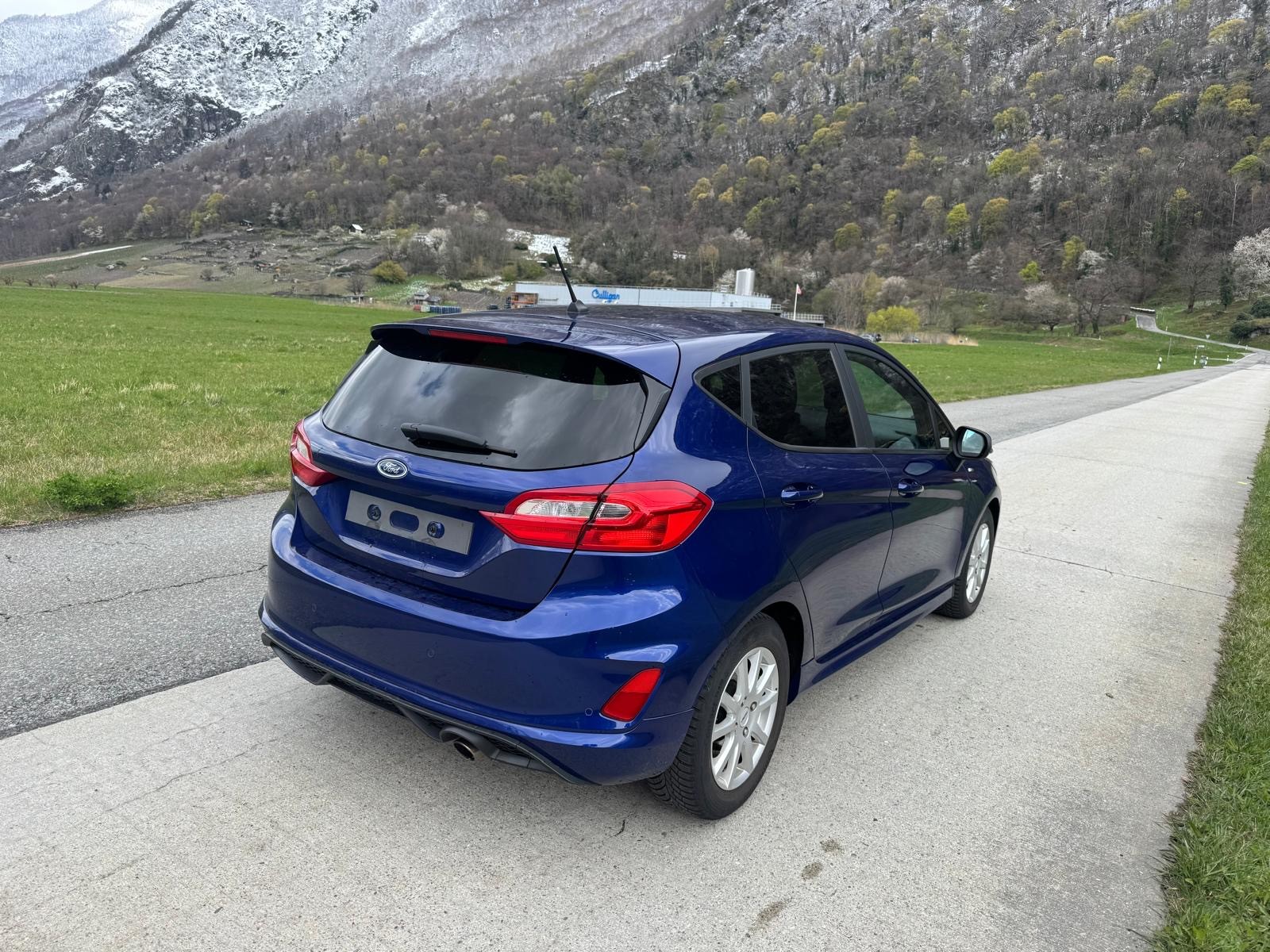 FORD Fiesta 1.0 SCTi ST Line-image-3
