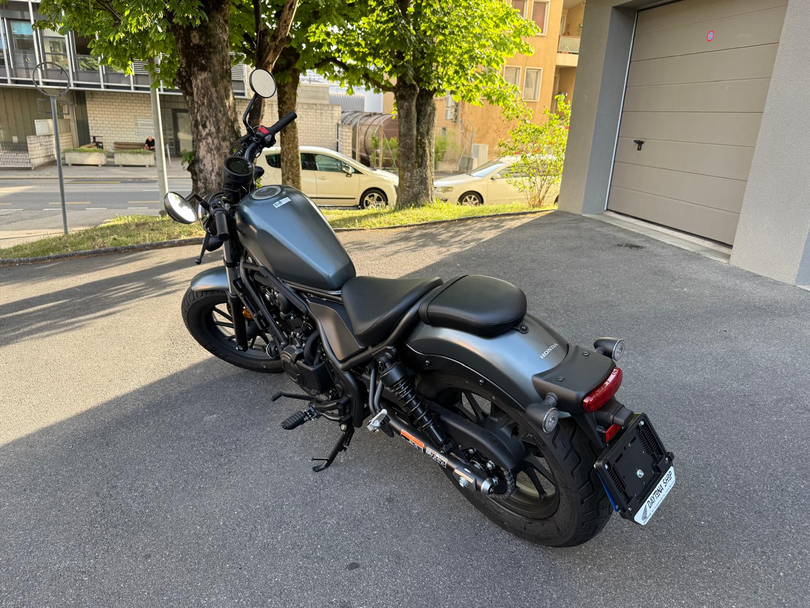 HONDA CMX500 Rebel-image-4