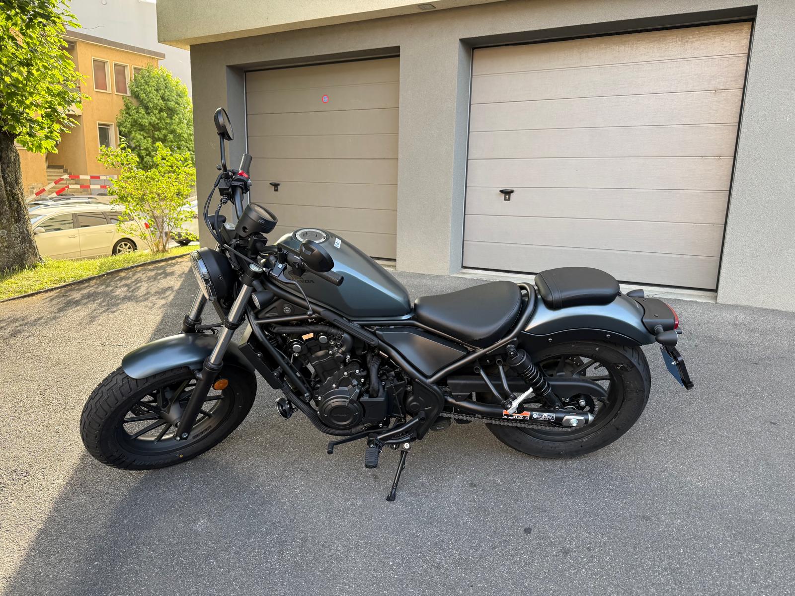 HONDA CMX500 Rebel-image-2
