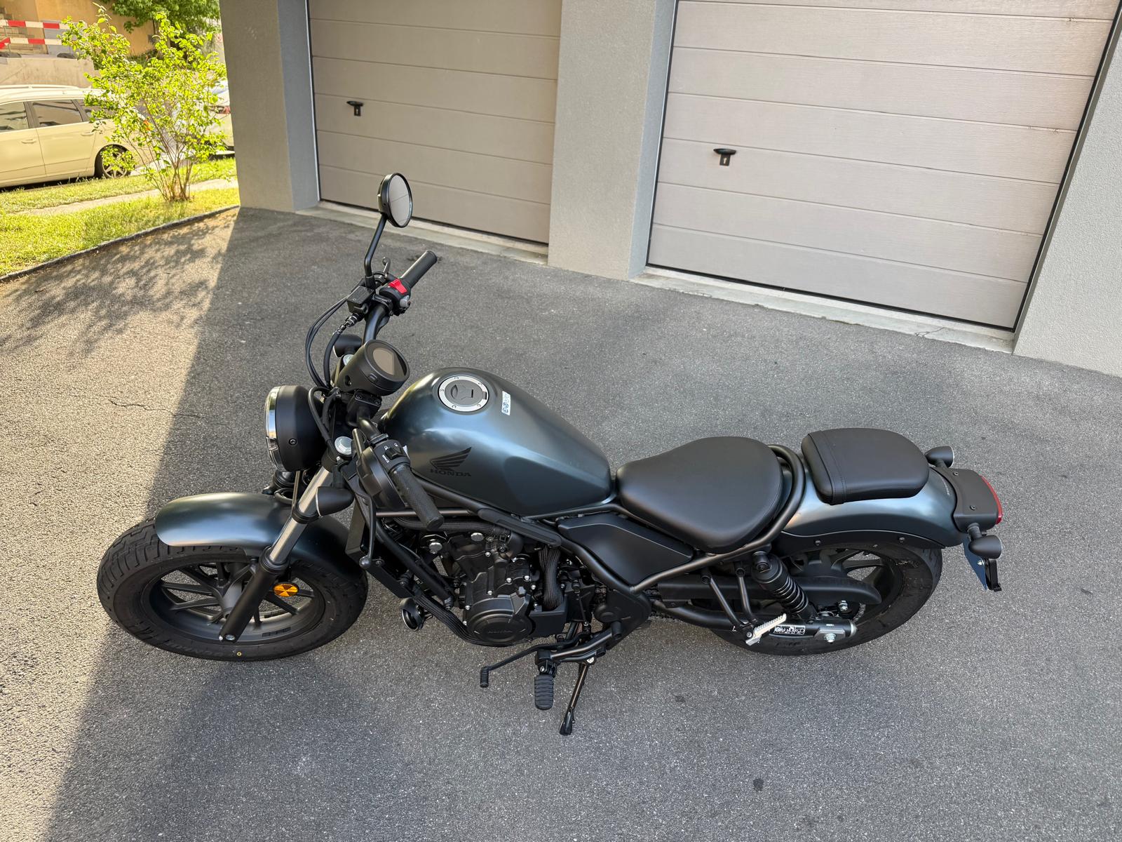 HONDA CMX500 Rebel-image-7