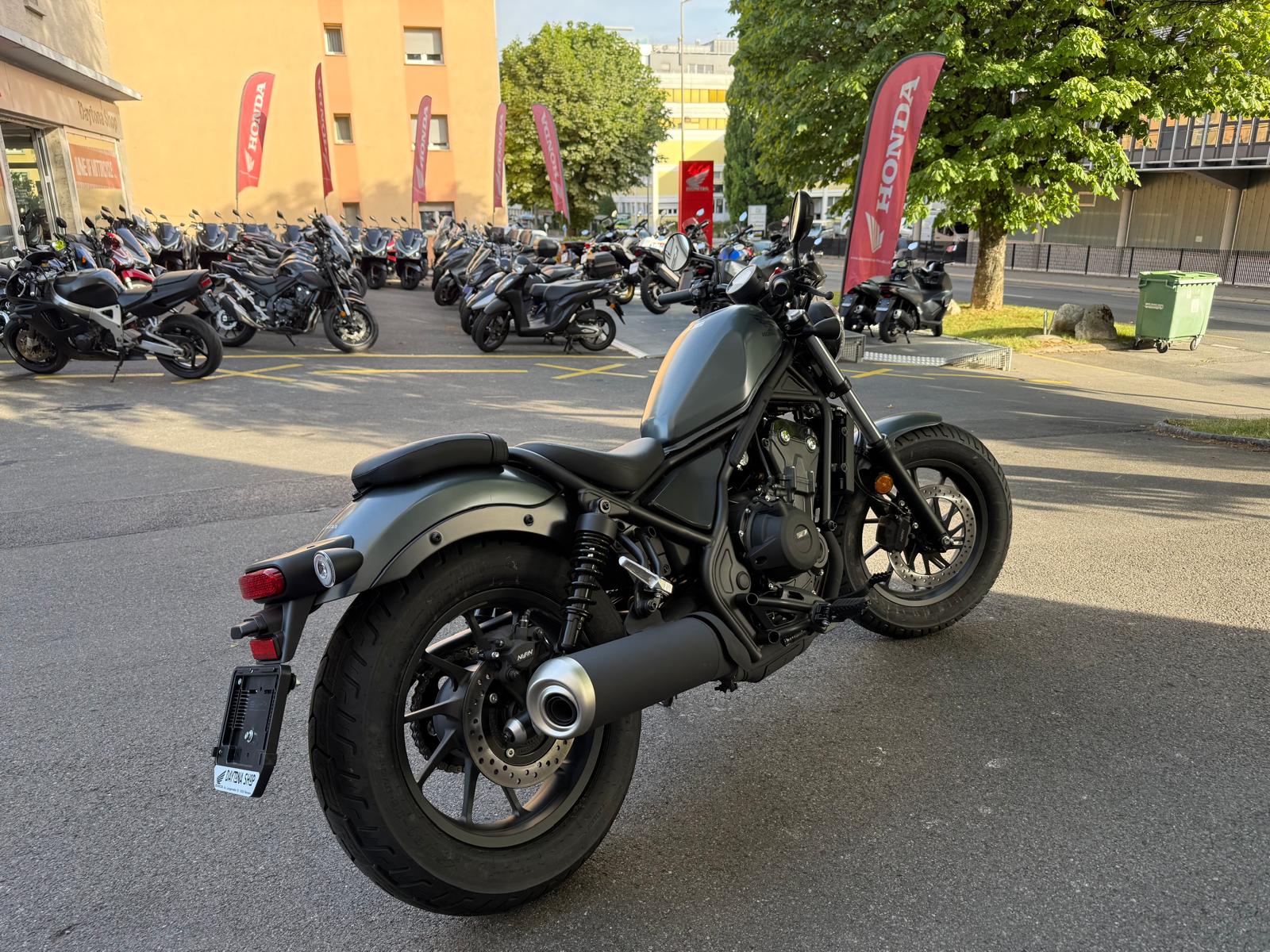 HONDA CMX500 Rebel-image-5