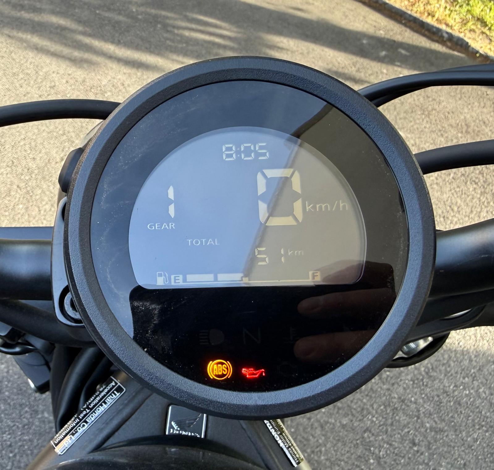 HONDA CMX500 Rebel-image-9