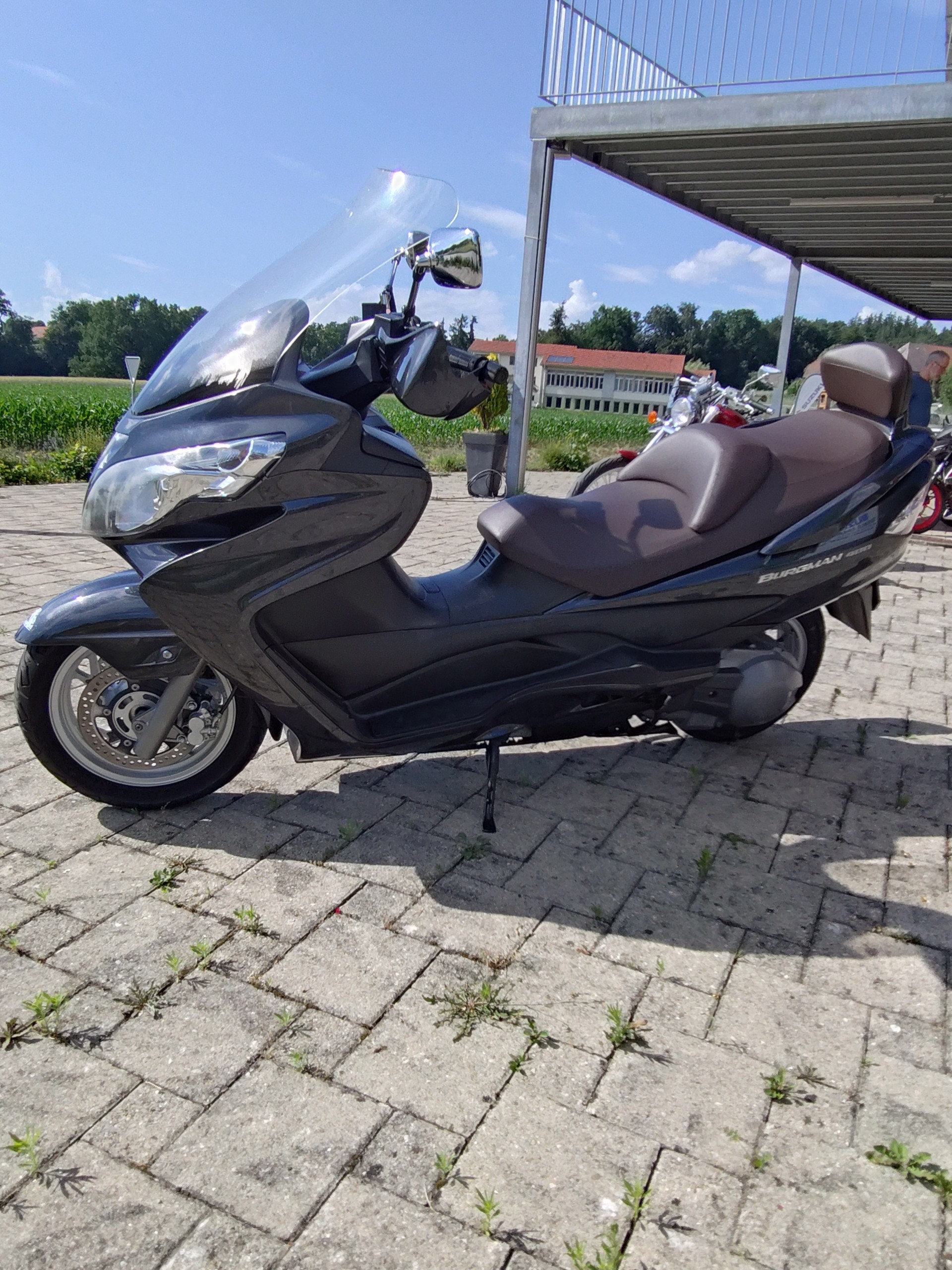 SUZUKI AN 400 K7 Burgman-image-0