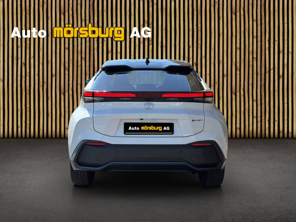TOYOTA C-HR 2.0 PHEV Trend-image-14