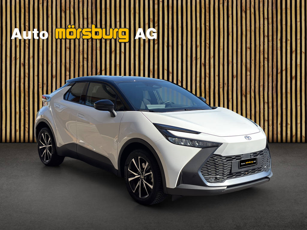 TOYOTA C-HR 2.0 PHEV Trend-showroom-element-1
